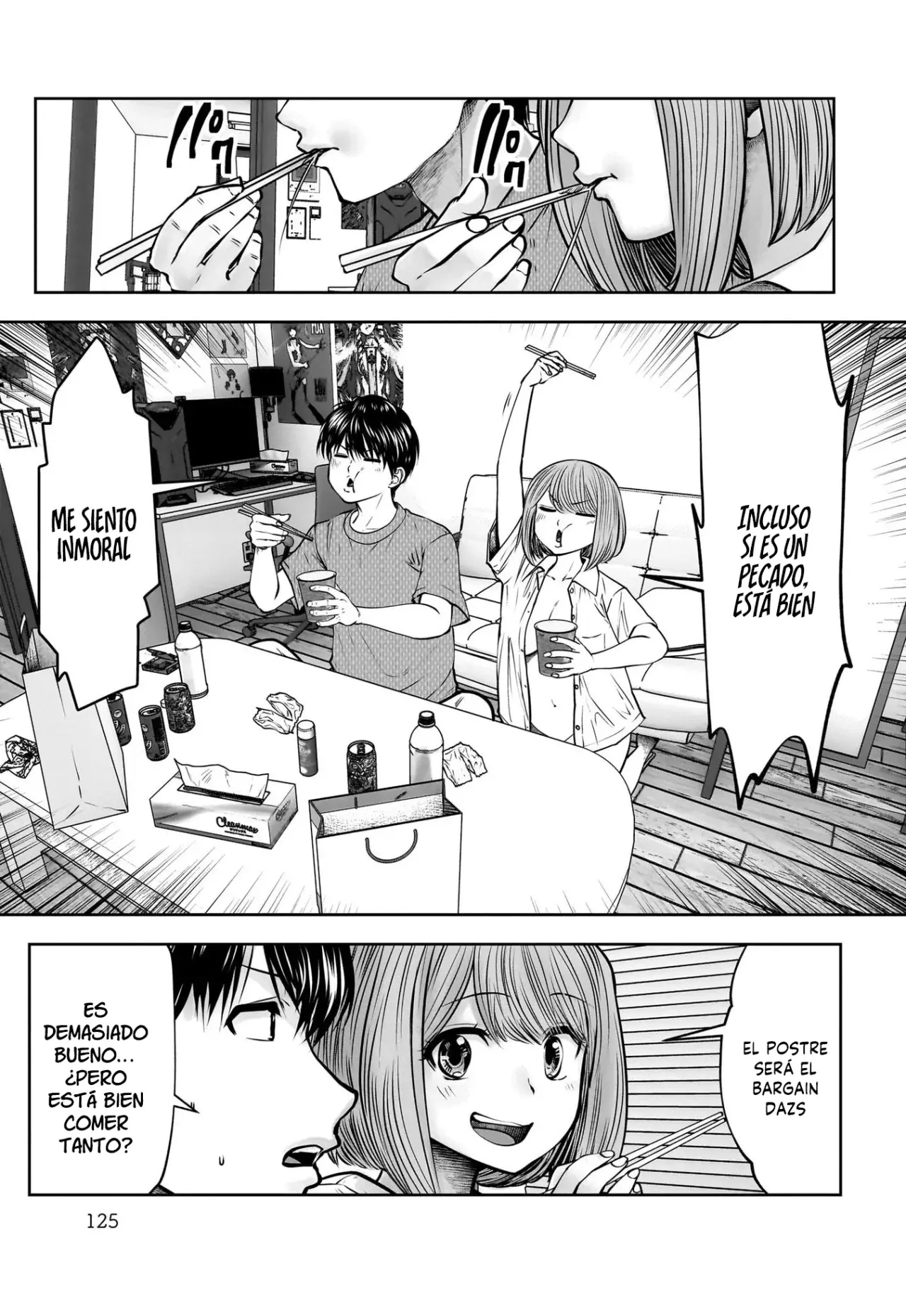 Kou iu no ga ii Capítulo 25 - Página 8 en español