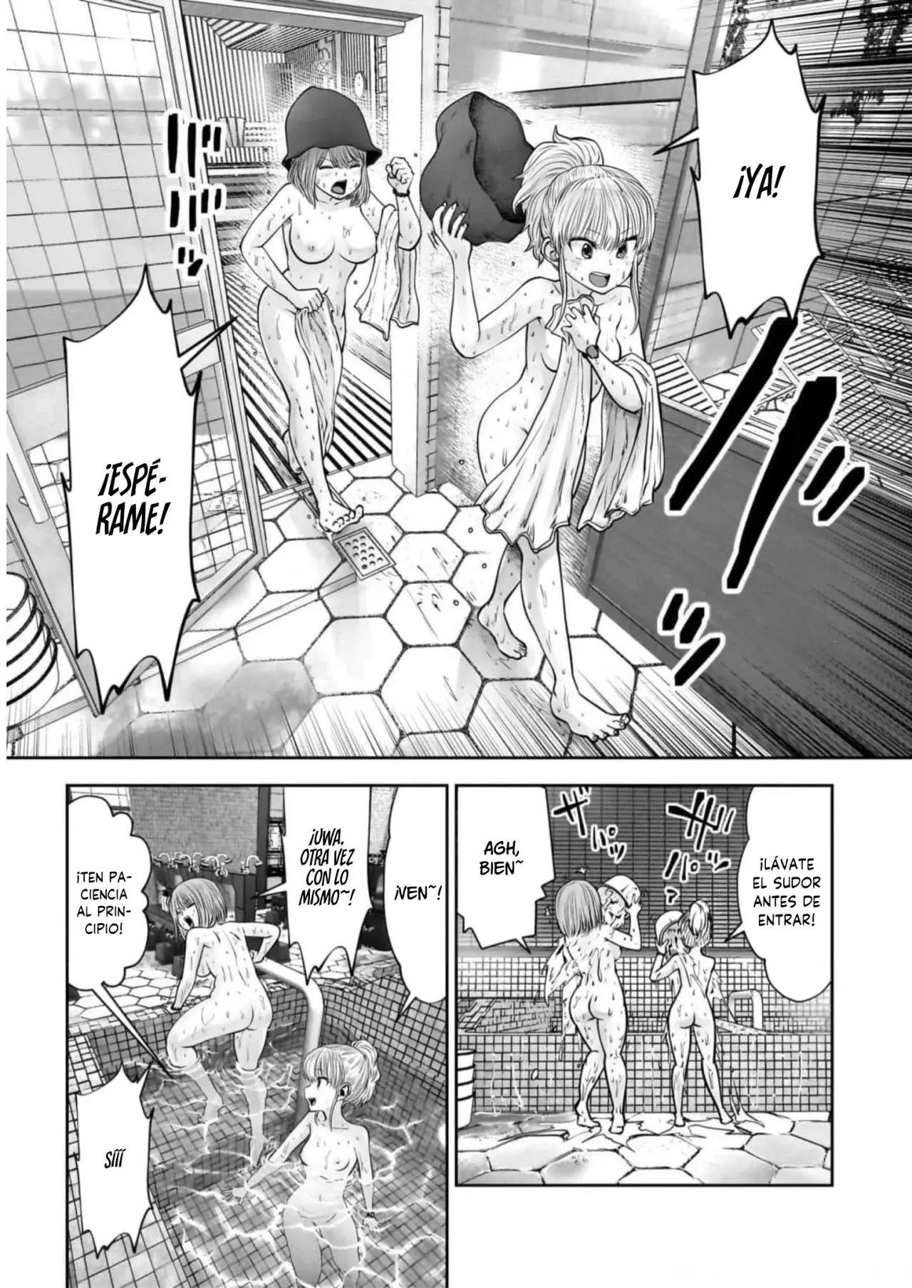 Kou iu no ga ii Capítulo 26 - Página 22 en español
