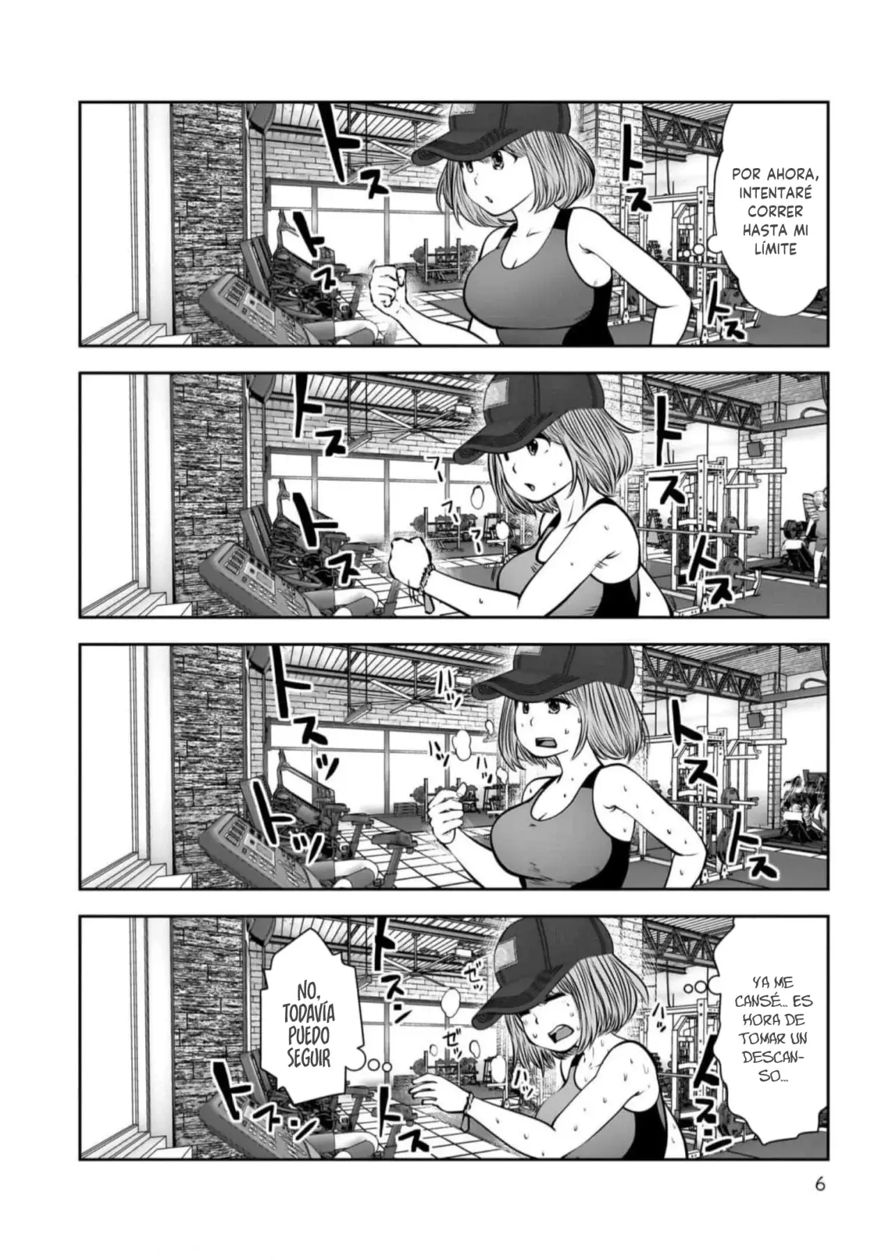 Kou iu no ga ii Capítulo 26 - Página 5 en español