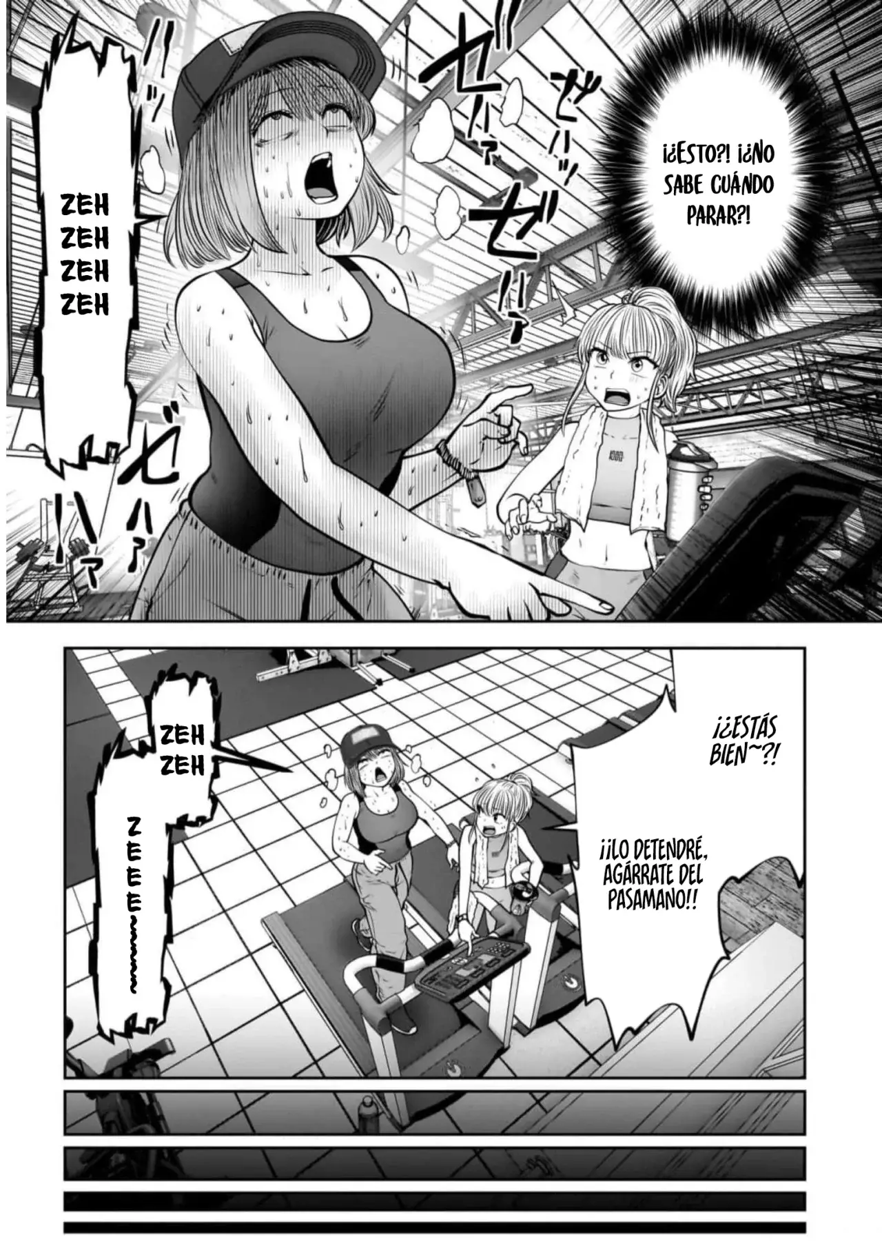 Kou iu no ga ii Capítulo 26 - Página 8 en español