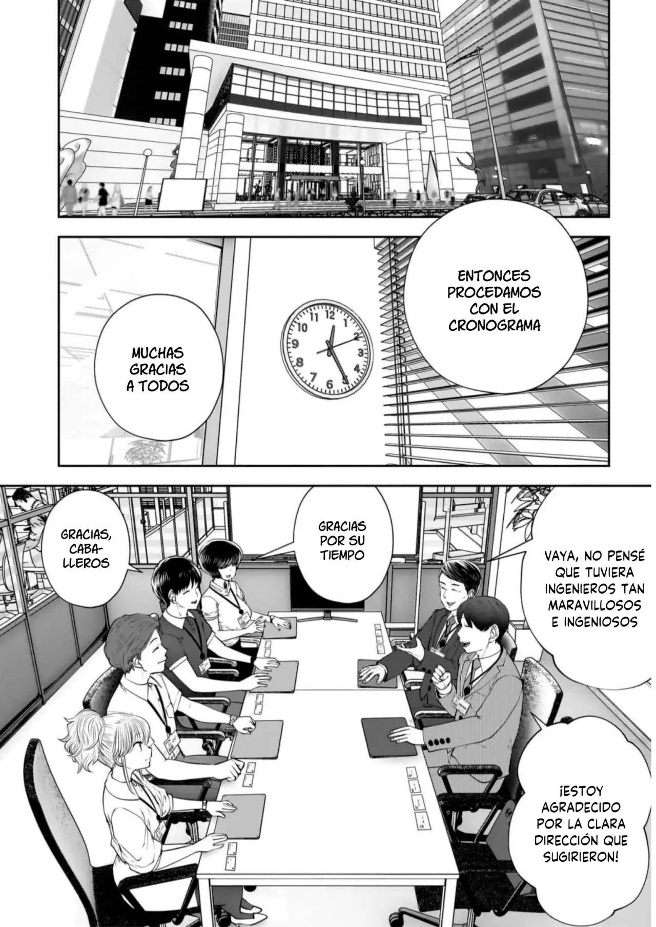 Kou iu no ga ii Capítulo 27 - Página 13 en español