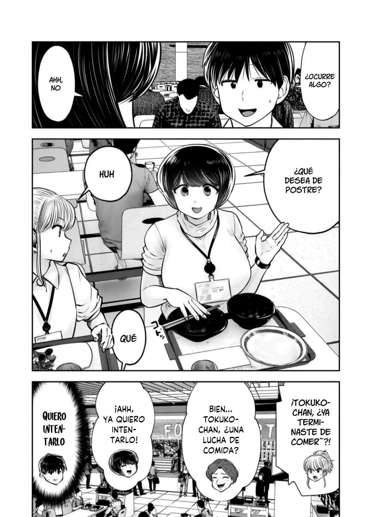 Kou iu no ga ii Capítulo 27 - Página 41 en español