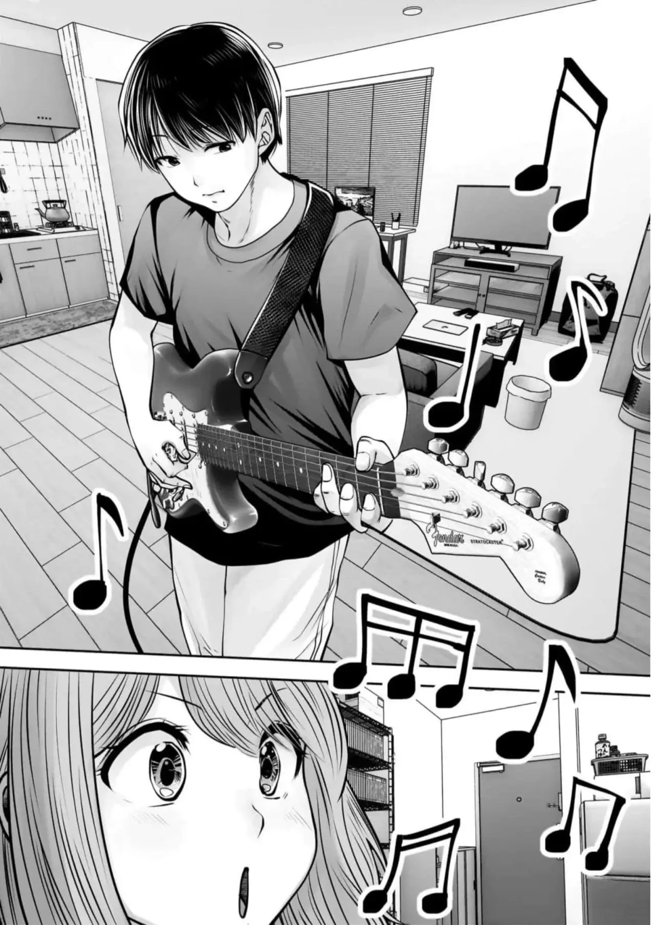 Kou iu no ga ii Capítulo 28 - Página 29 en español