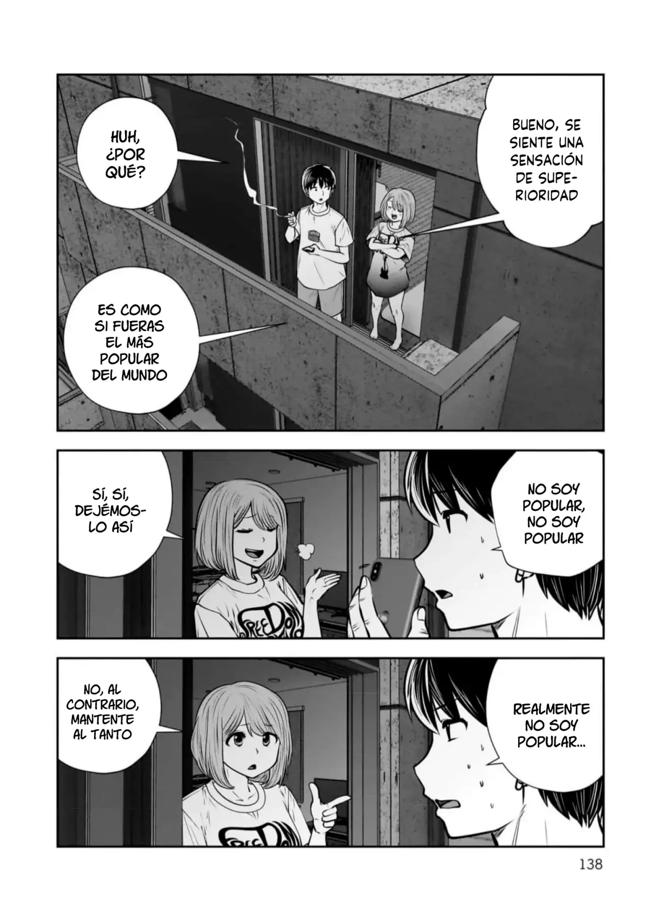 Kou iu no ga ii Capítulo 29 - Página 13 en español