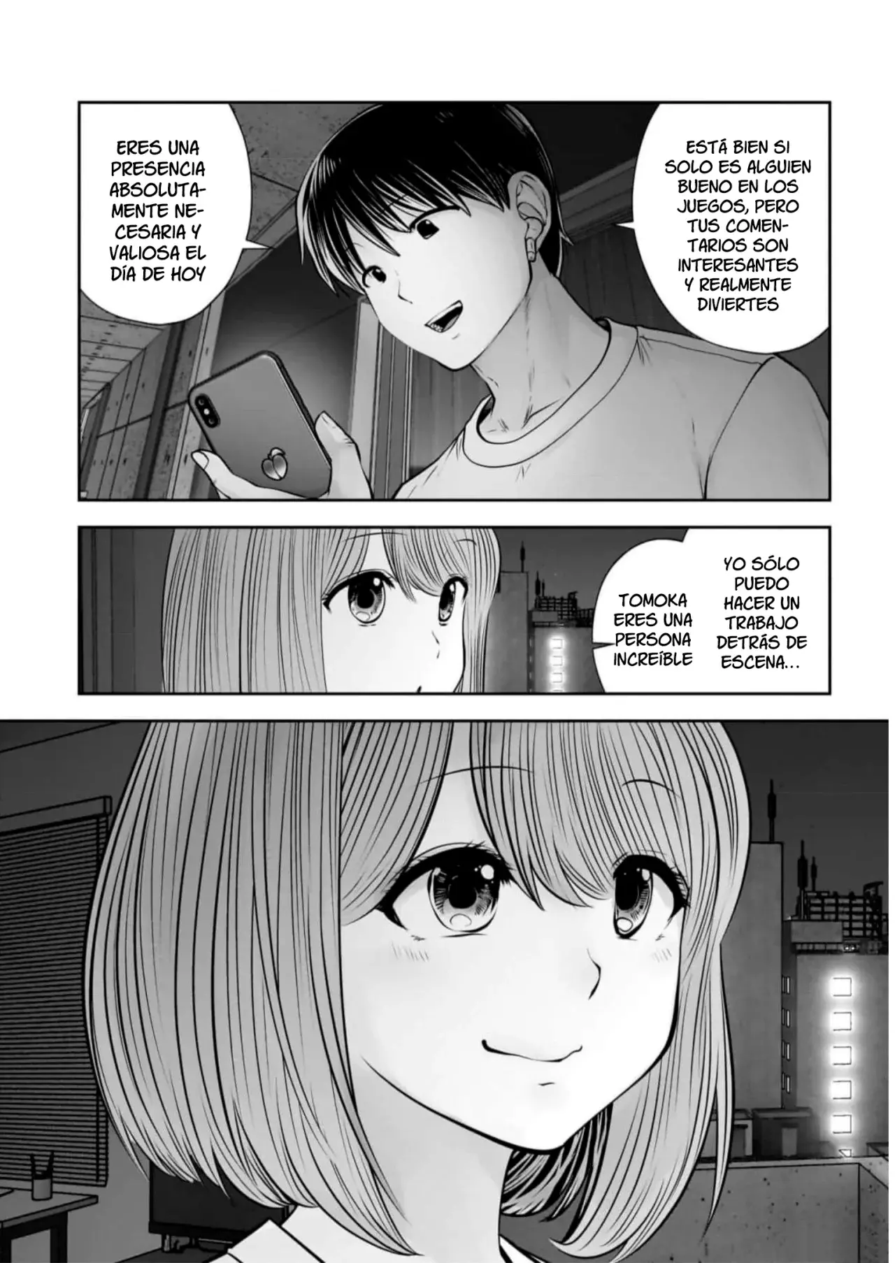 Kou iu no ga ii Capítulo 29 - Página 15 en español