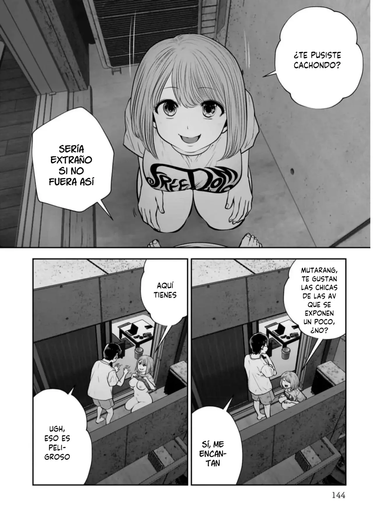 Kou iu no ga ii Capítulo 29 - Página 19 en español