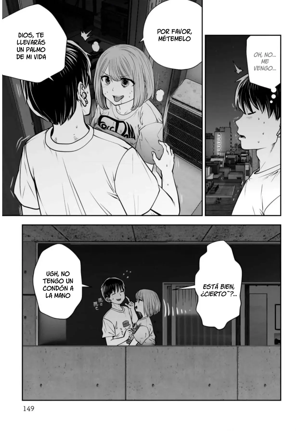 Kou iu no ga ii Capítulo 29 - Página 24 en español