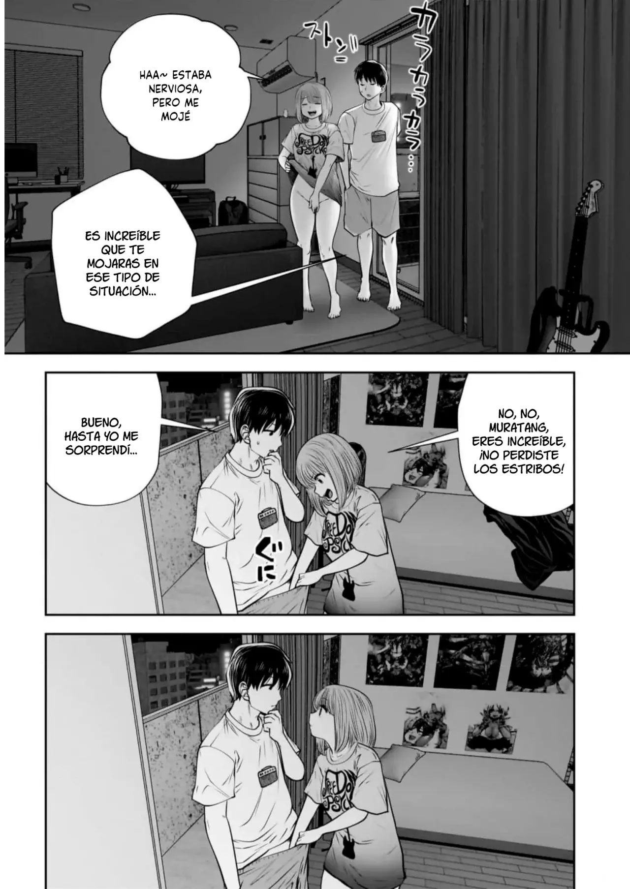 Kou iu no ga ii Capítulo 29 - Página 28 en español