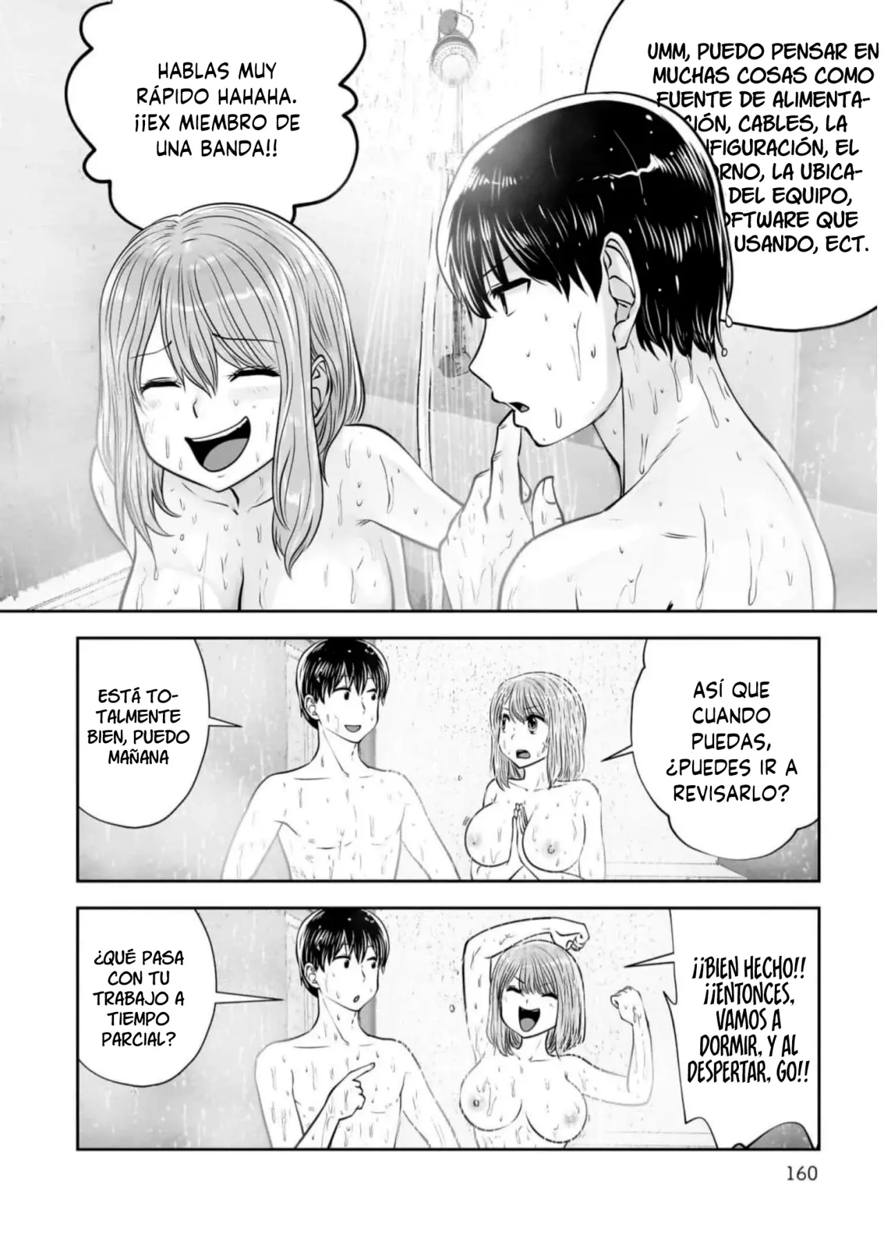 Kou iu no ga ii Capítulo 29 - Página 35 en español