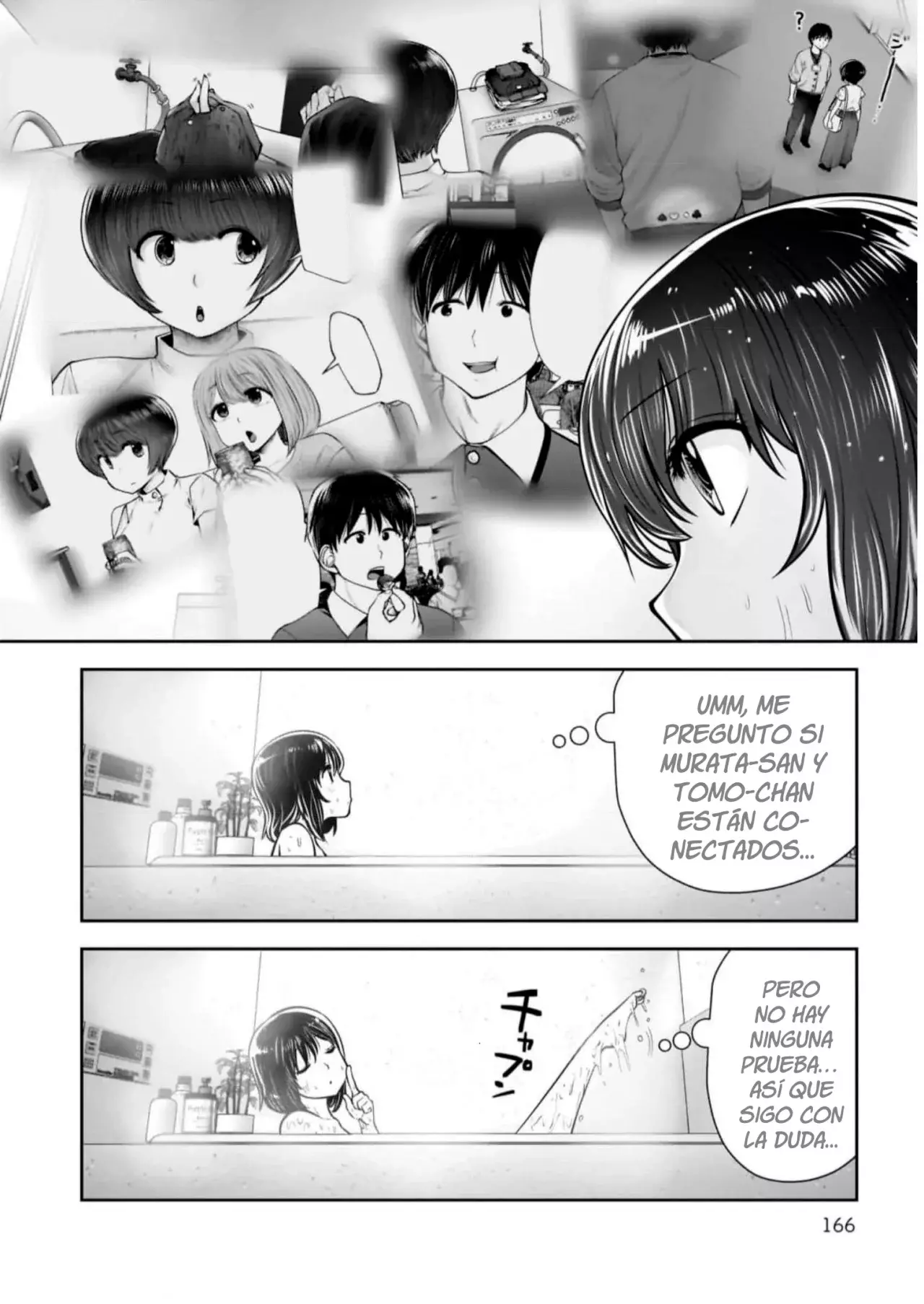 Kou iu no ga ii Capítulo 29 - Página 41 en español