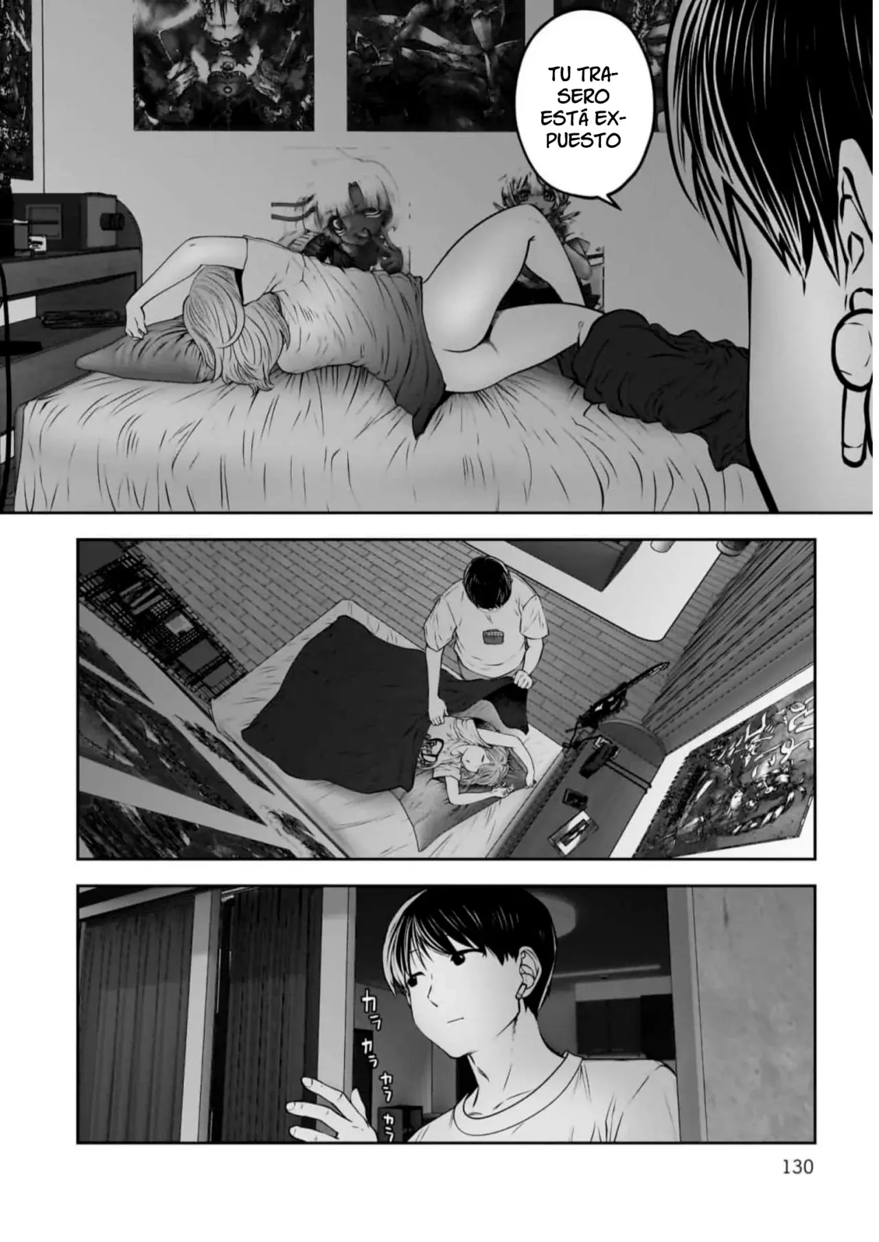 Kou iu no ga ii Capítulo 29 - Página 5 en español