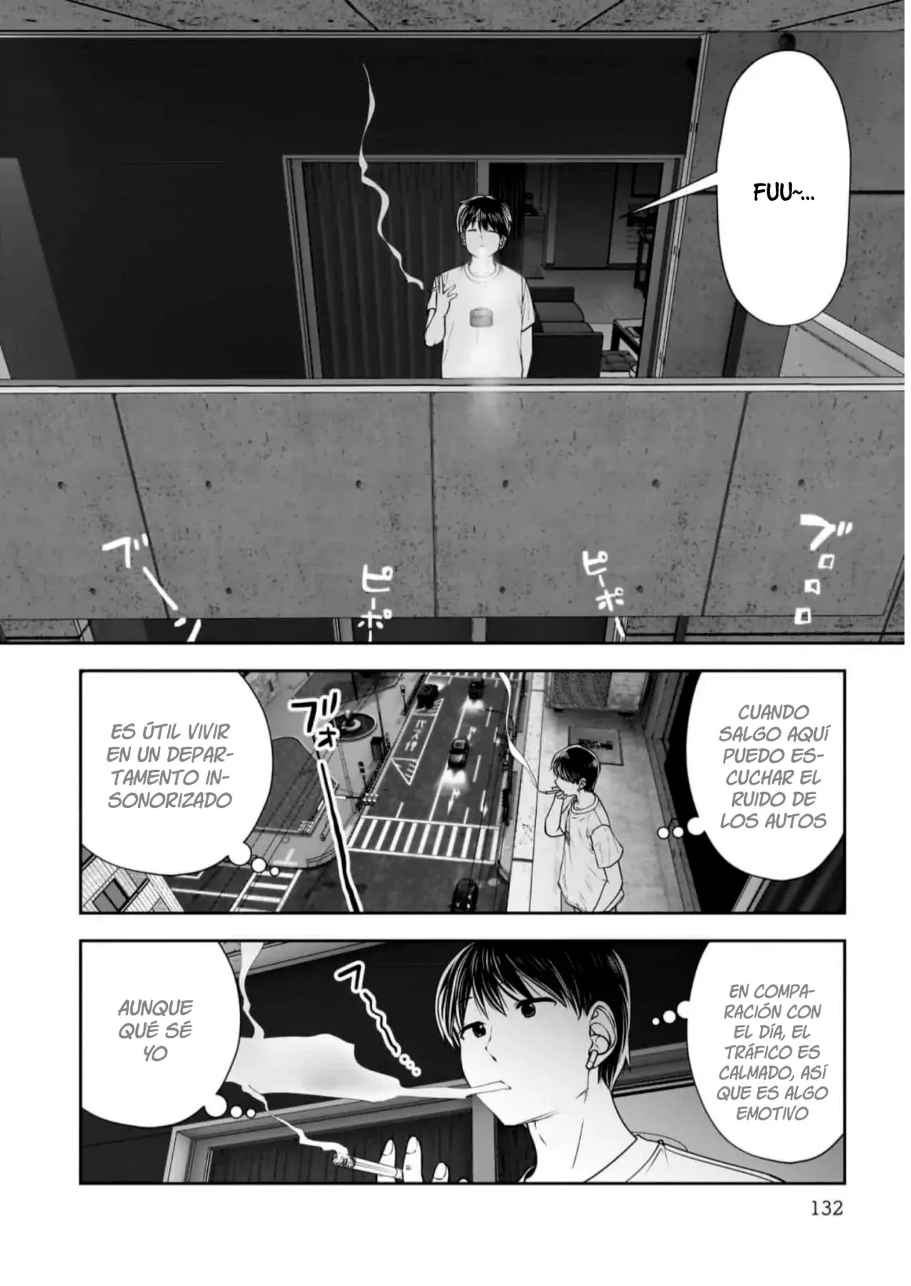 Kou iu no ga ii Capítulo 29 - Página 7 en español