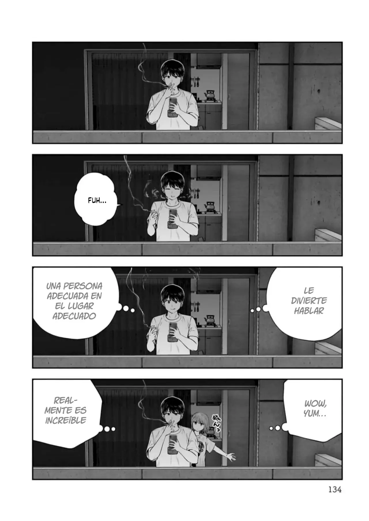 Kou iu no ga ii Capítulo 29 - Página 9 en español