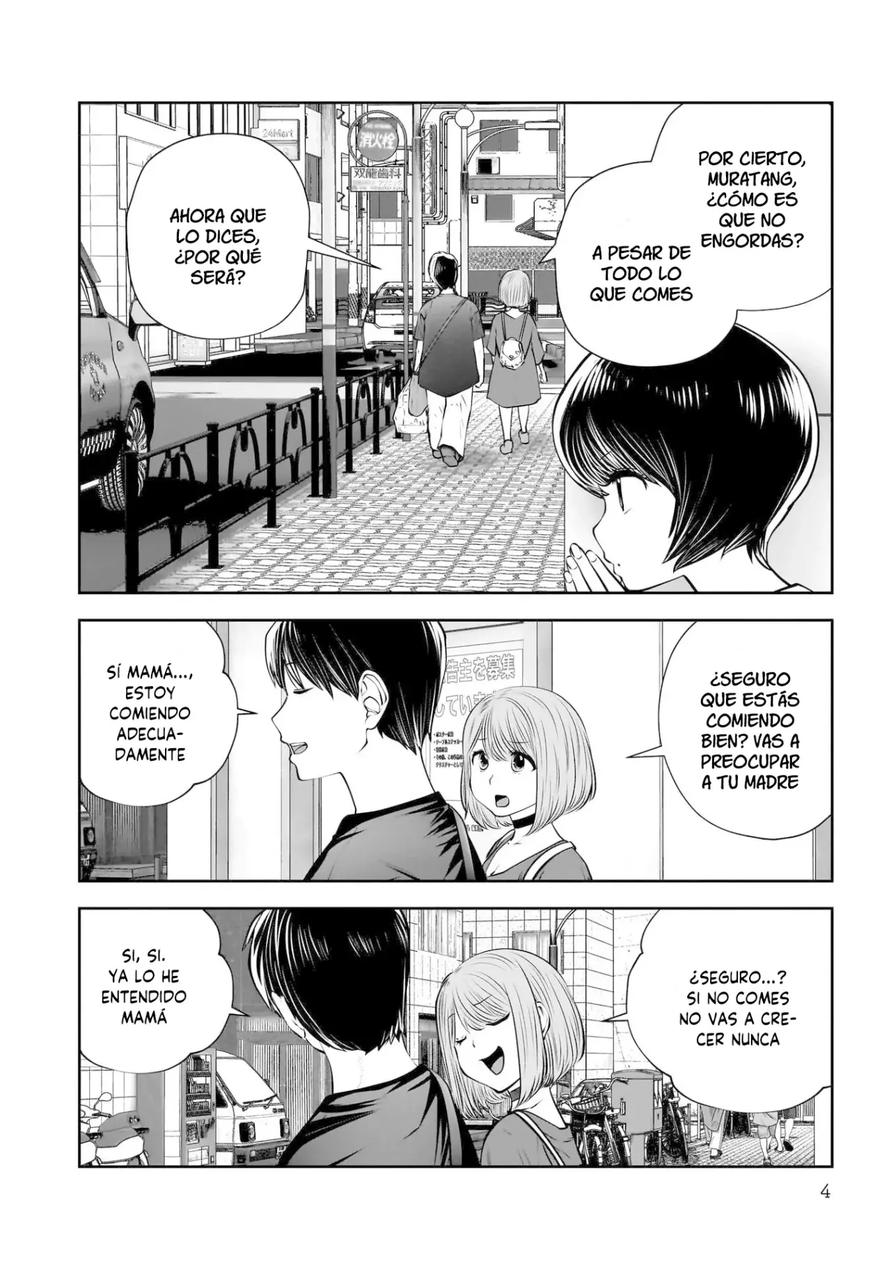 Kou iu no ga ii Capítulo 30 - Página 3 en español