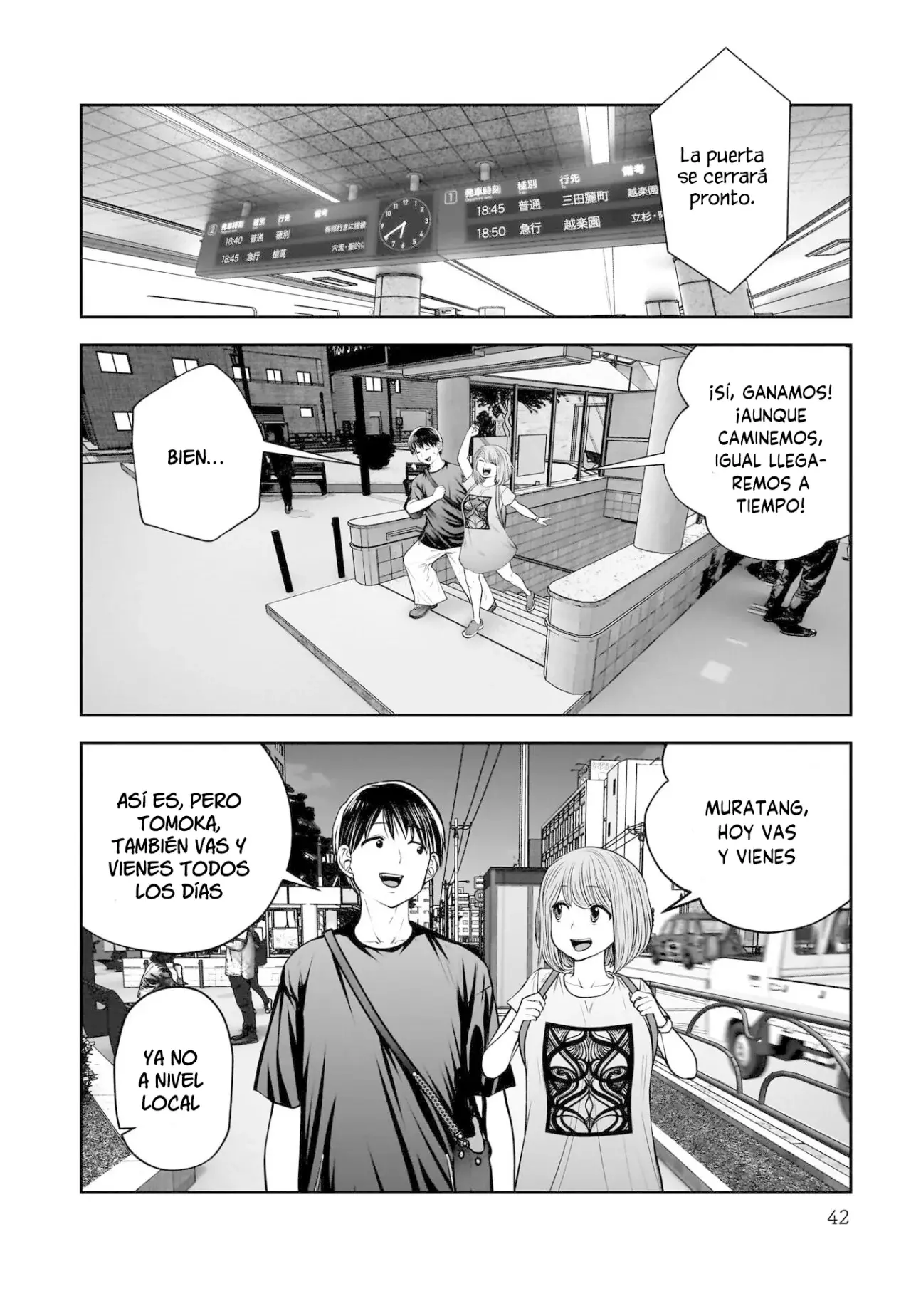 Kou iu no ga ii Capítulo 30 - Página 41 en español