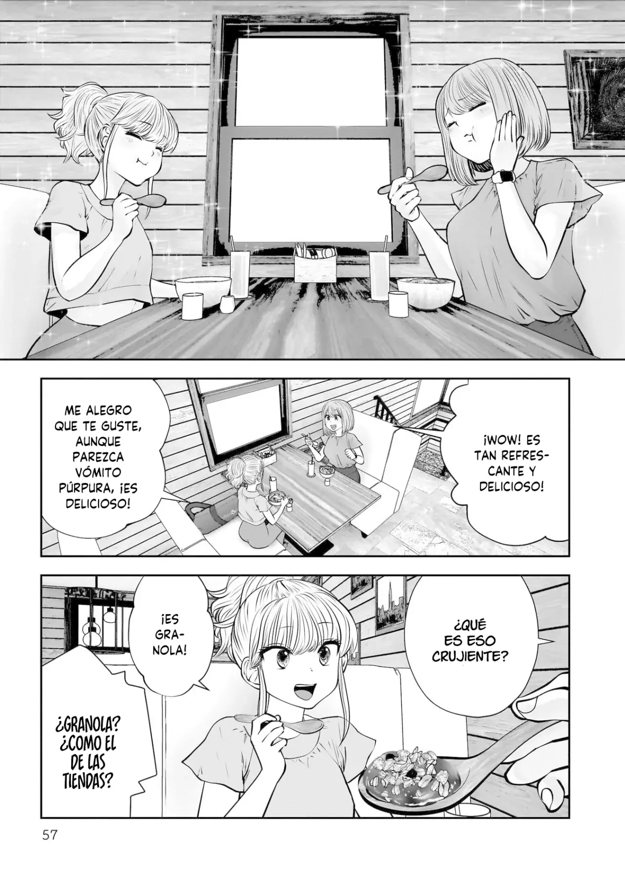 Kou iu no ga ii Capítulo 31 - Página 12 en español