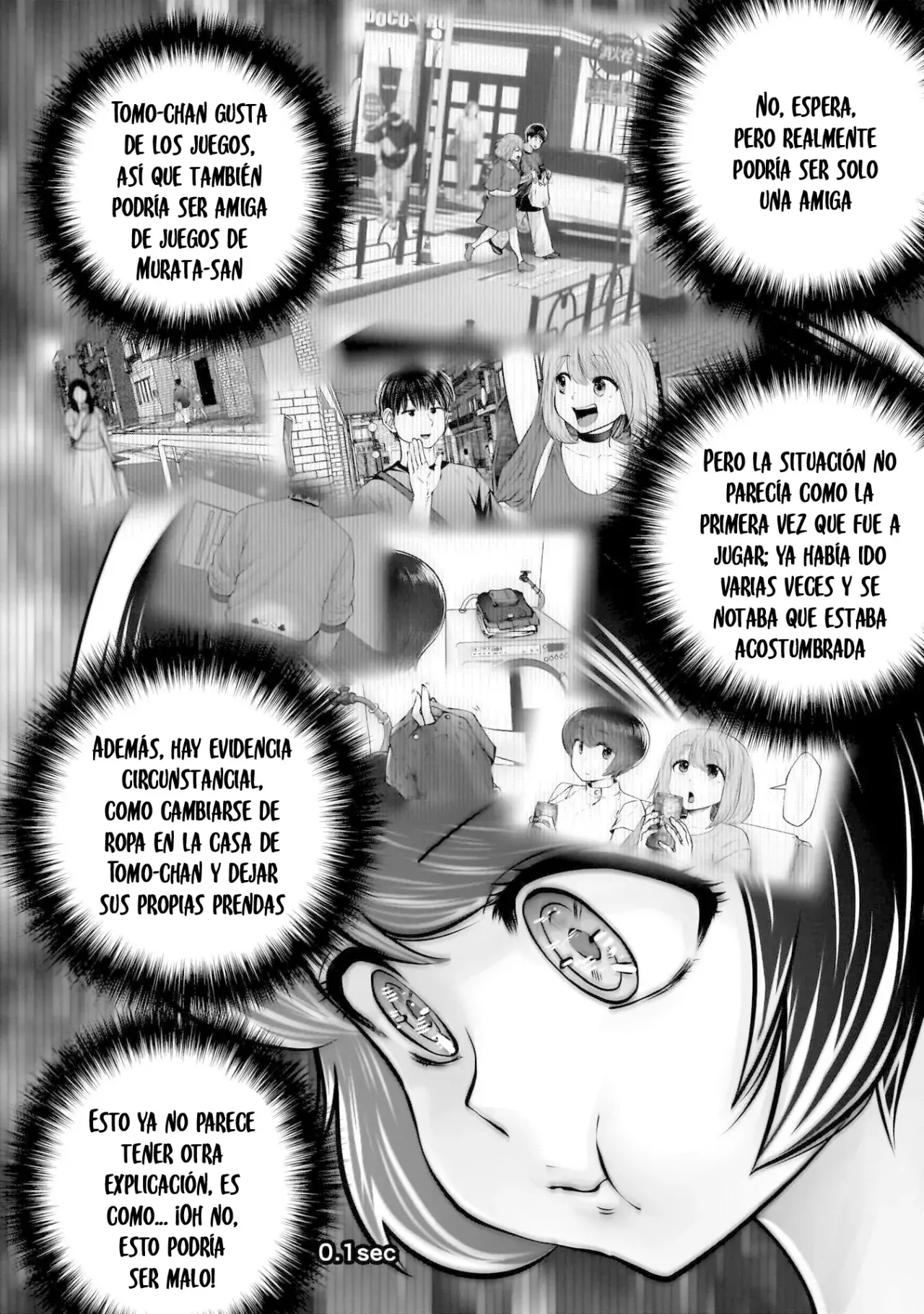 Kou iu no ga ii Capítulo 31 - Página 41 en español