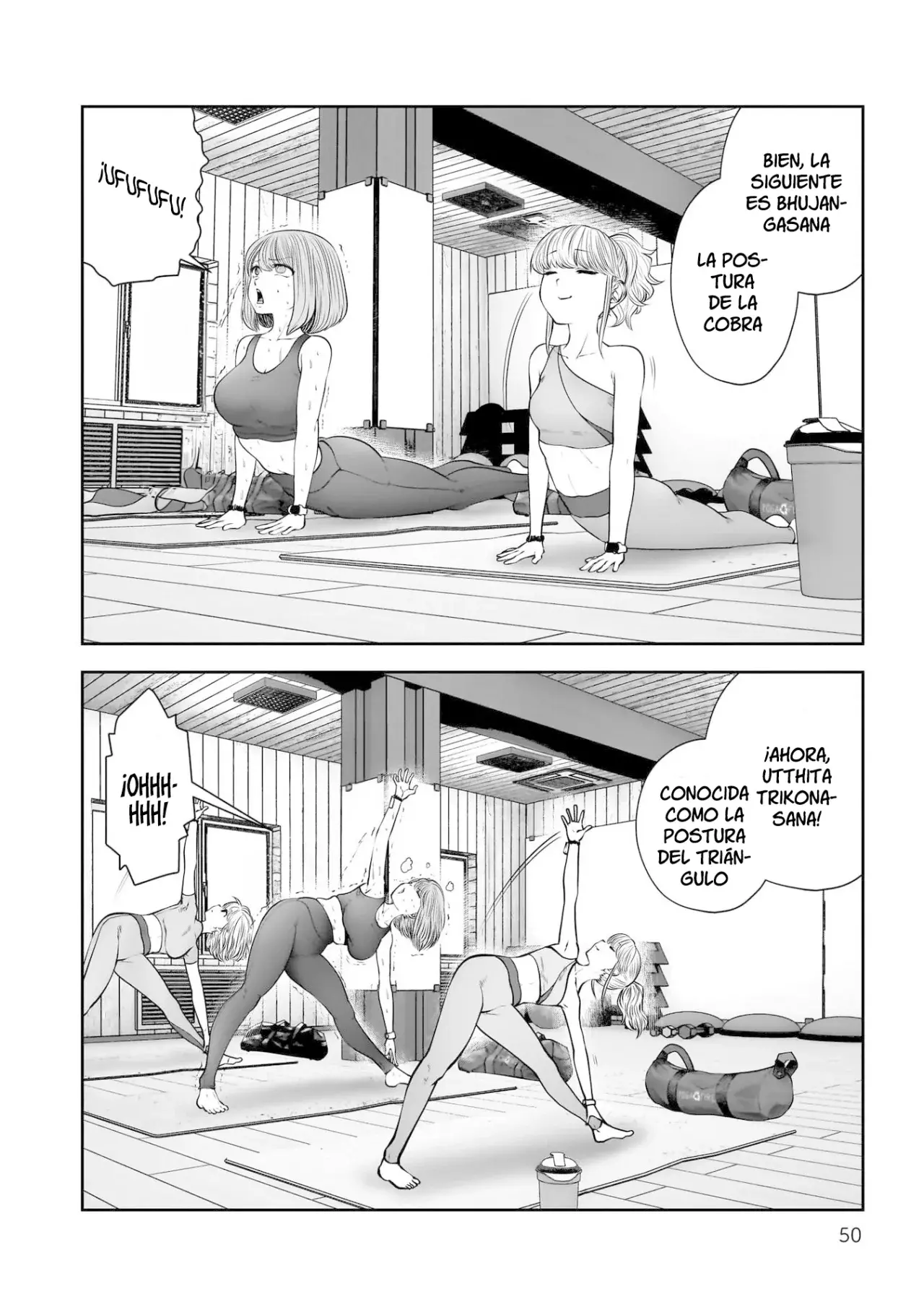 Kou iu no ga ii Capítulo 31 - Página 5 en español