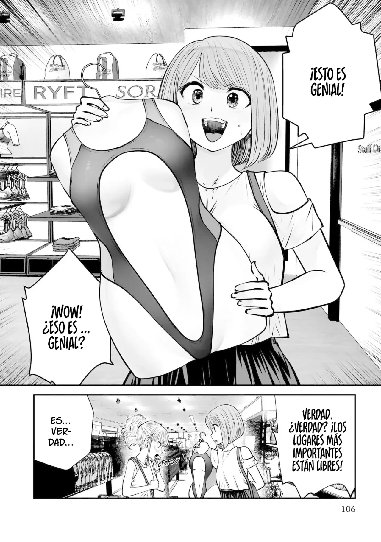 Kou iu no ga ii Capítulo 32 - Página 16 en español