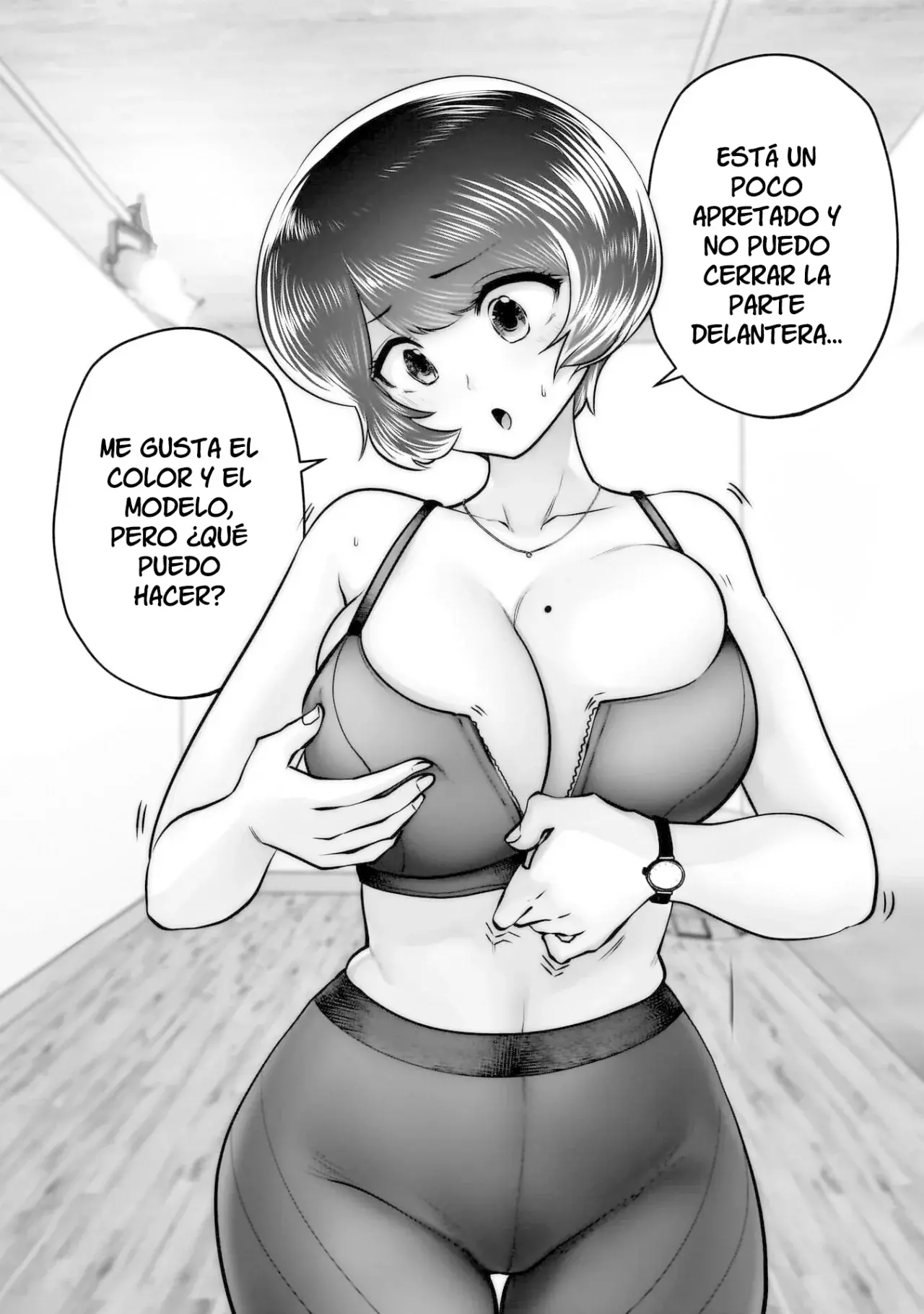 Kou iu no ga ii Capítulo 32 - Página 22 en español