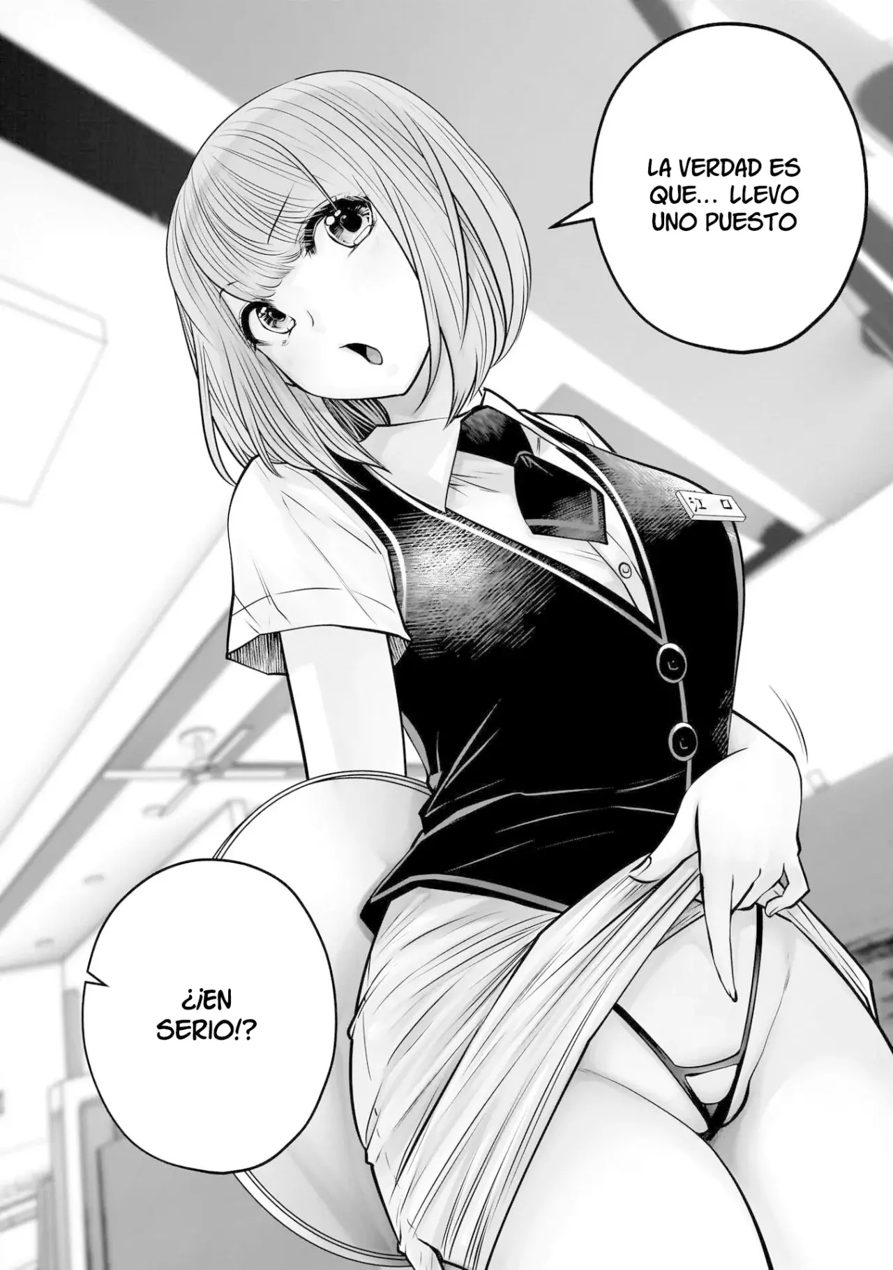 Kou iu no ga ii Capítulo 32 - Página 42 en español
