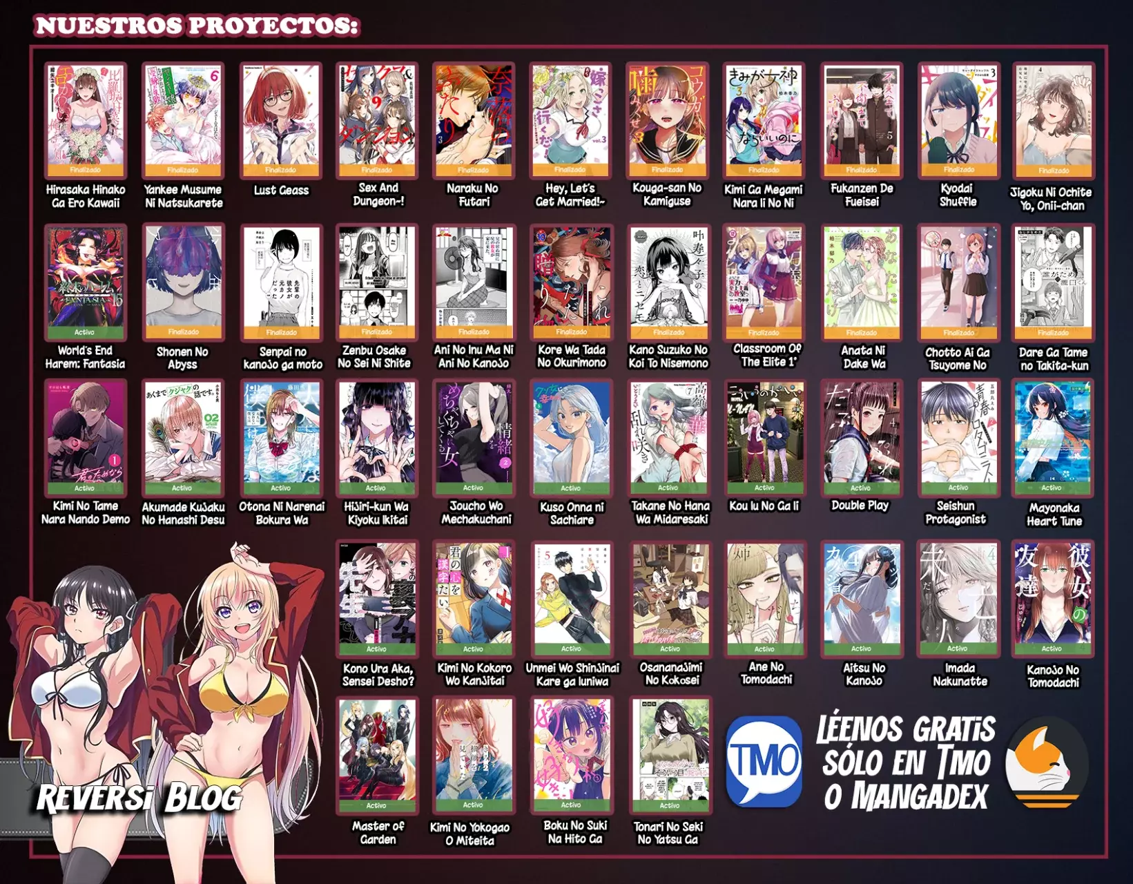 Kou iu no ga ii Capítulo 32 - Página 51 en español