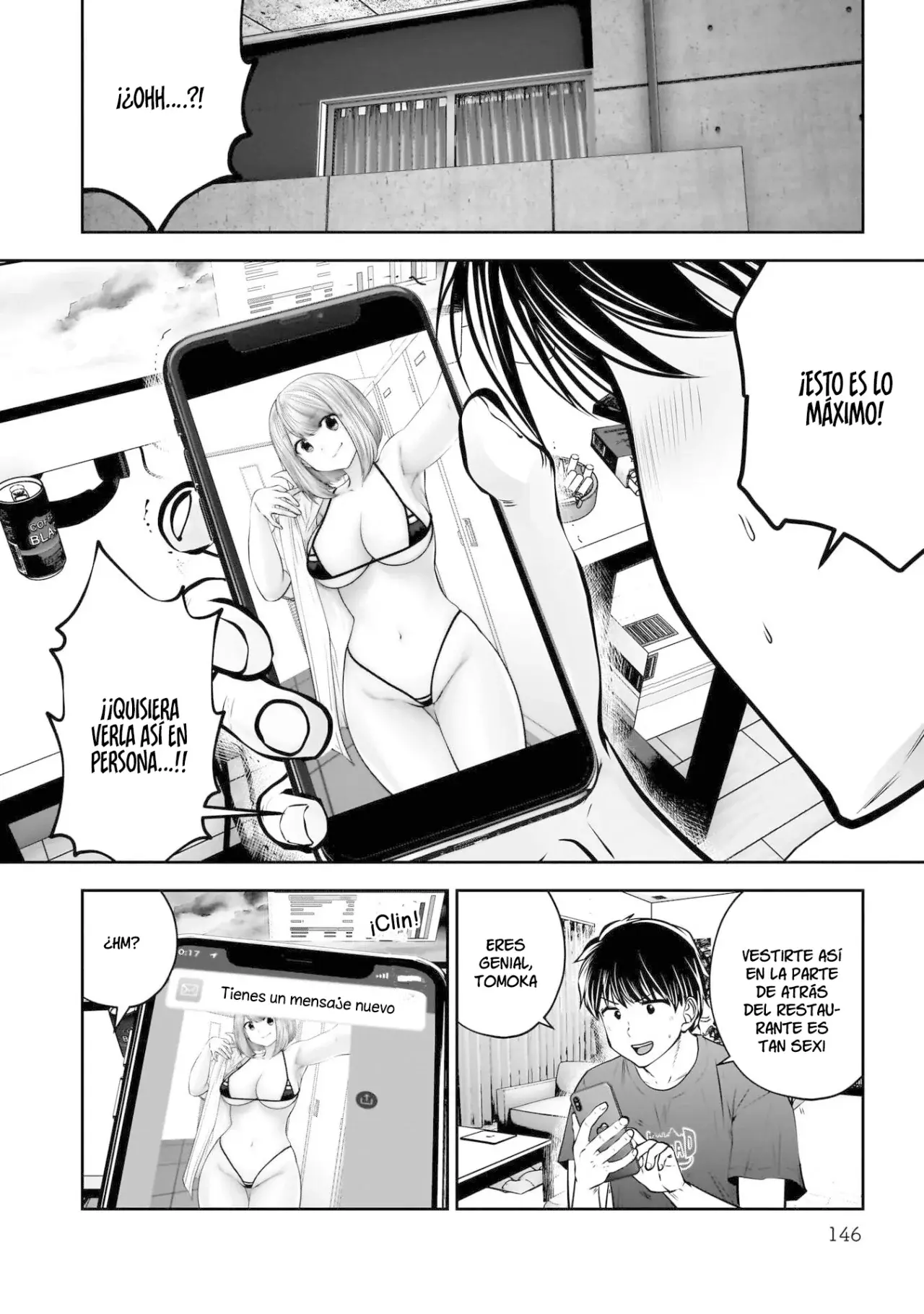 Kou iu no ga ii Capítulo 33 - Página 10 en español