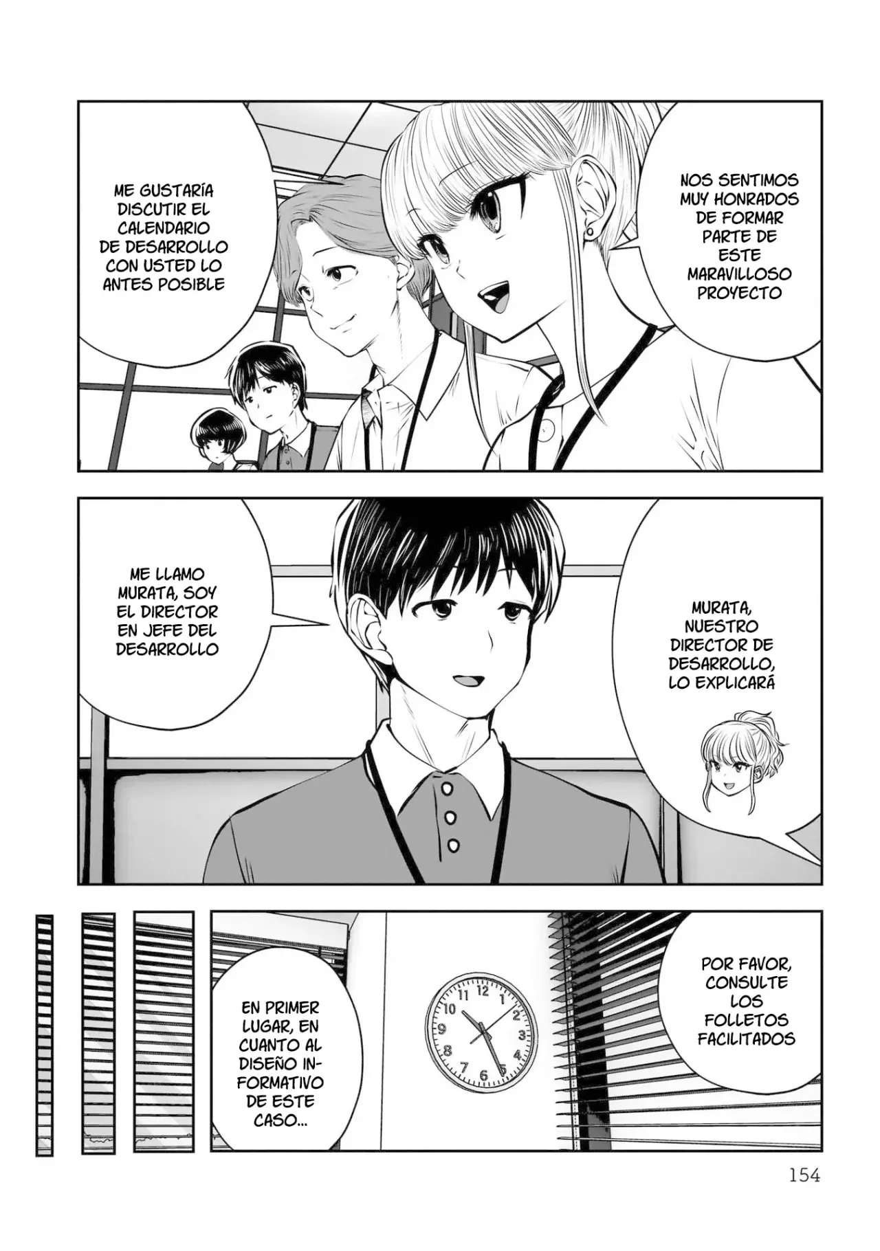 Kou iu no ga ii Capítulo 33 - Página 18 en español