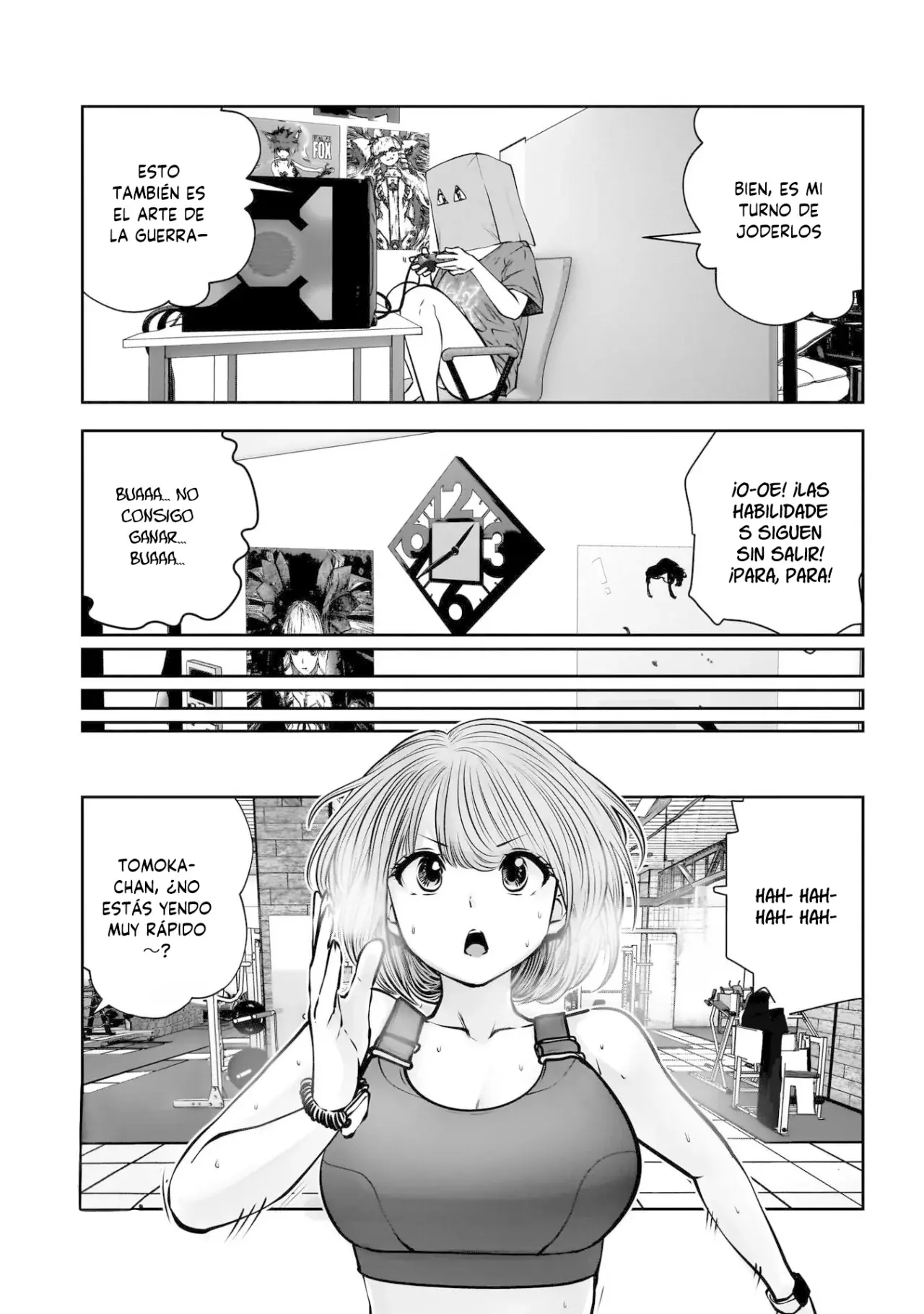 Kou iu no ga ii Capítulo 33 - Página 20 en español
