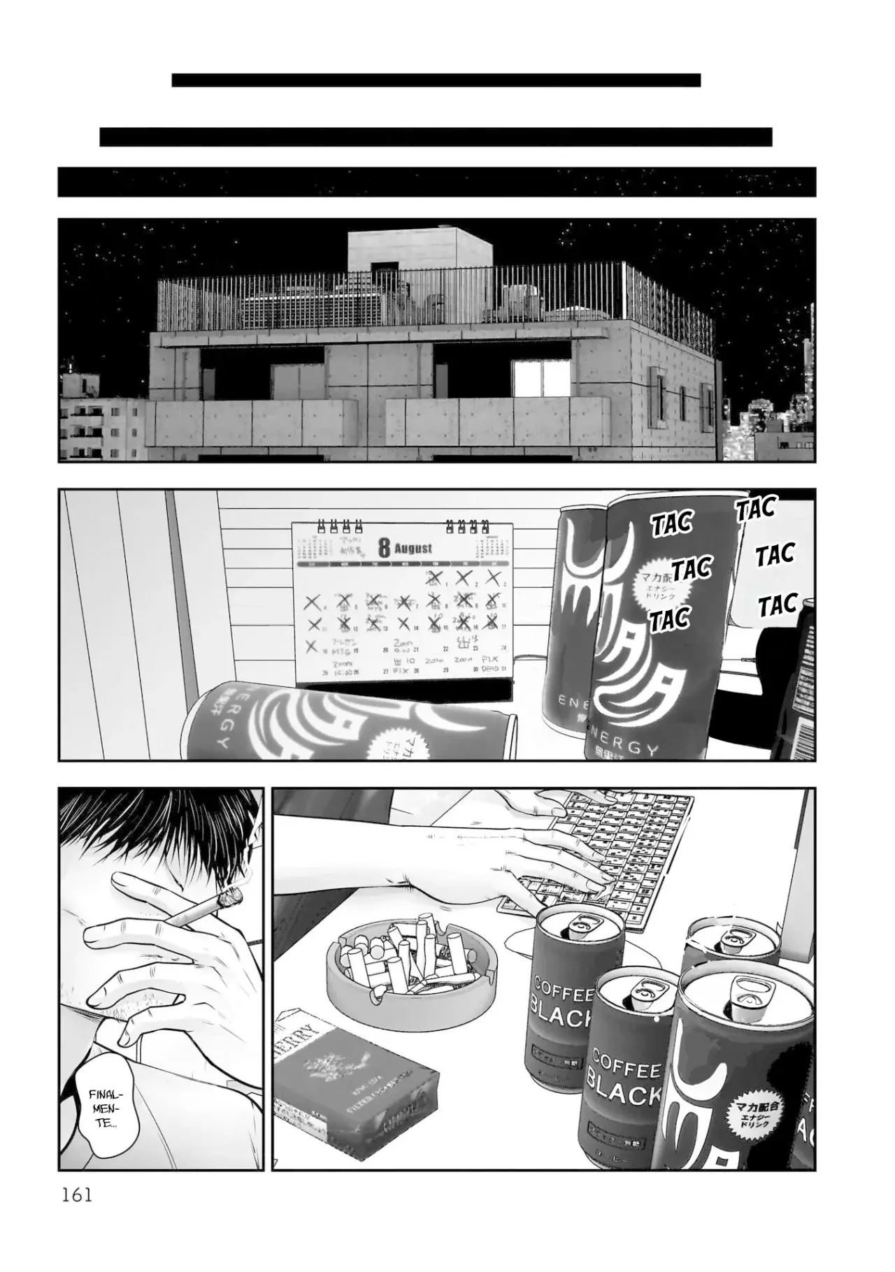 Kou iu no ga ii Capítulo 33 - Página 25 en español