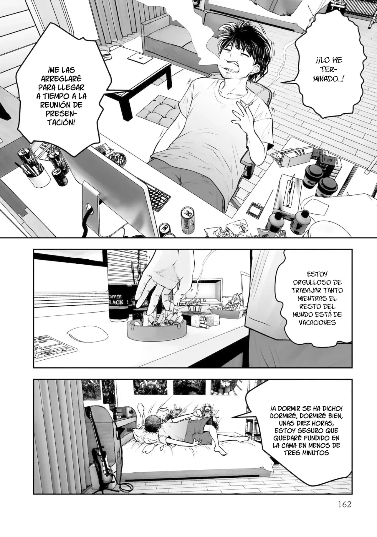 Kou iu no ga ii Capítulo 33 - Página 26 en español