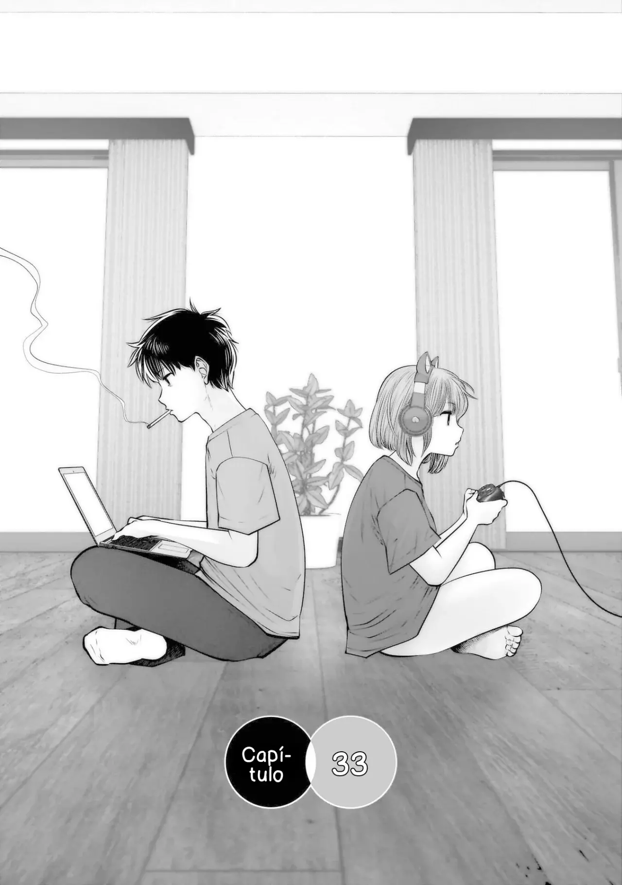 Kou iu no ga ii Capítulo 33 - Página 3 en español