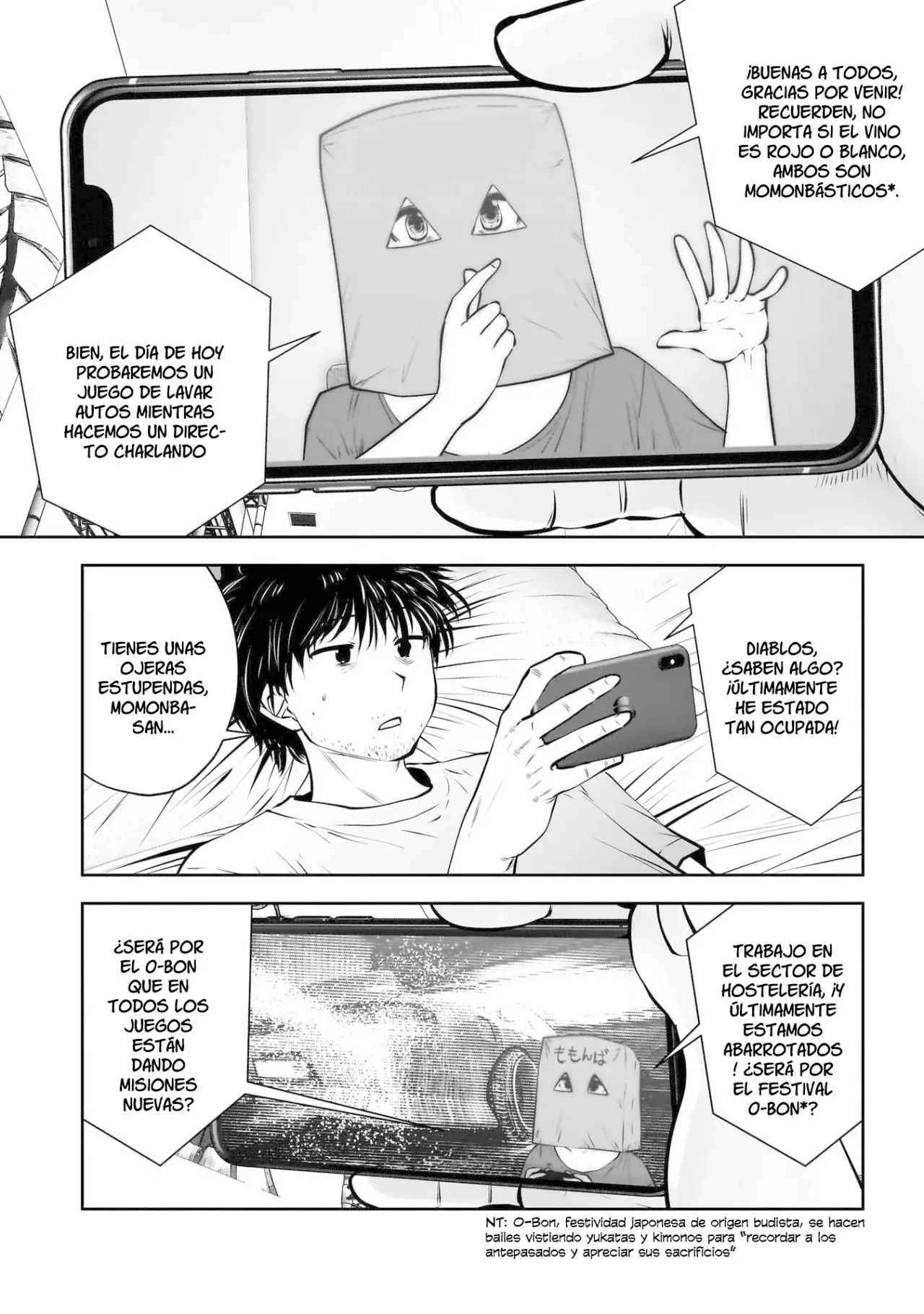 Kou iu no ga ii Capítulo 33 - Página 30 en español