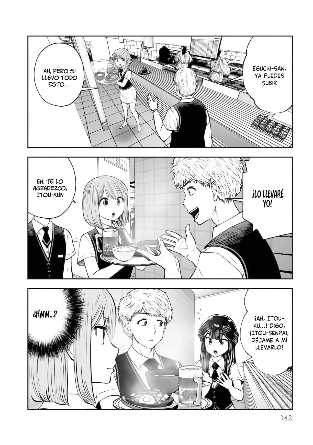 Kou iu no ga ii Capítulo 33 - Página 6 en español
