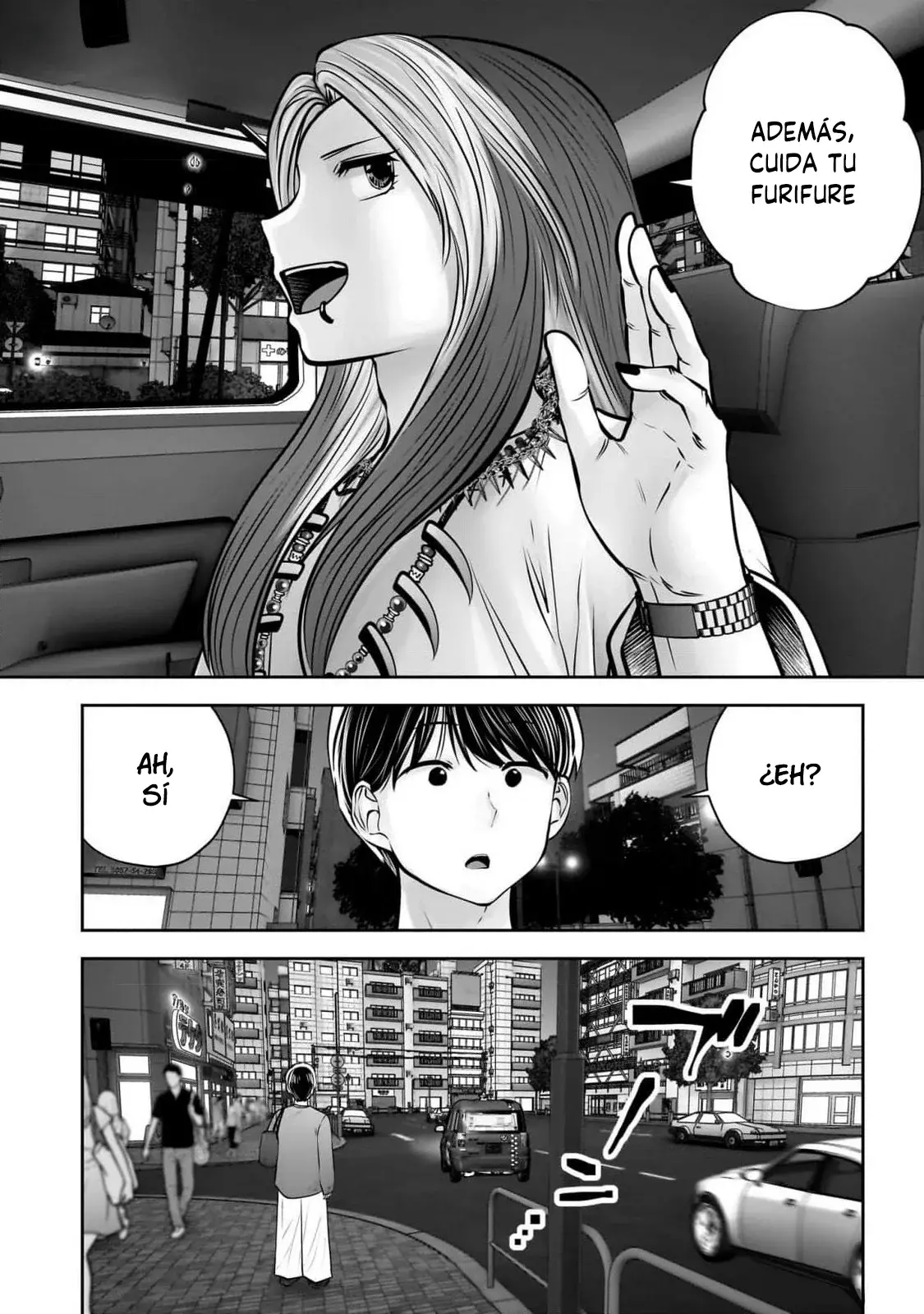 Kou iu no ga ii Capítulo 34 - Página 44 en español