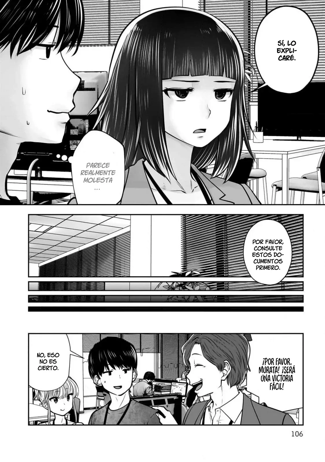 Kou iu no ga ii Capítulo 36 - Página 14 en español
