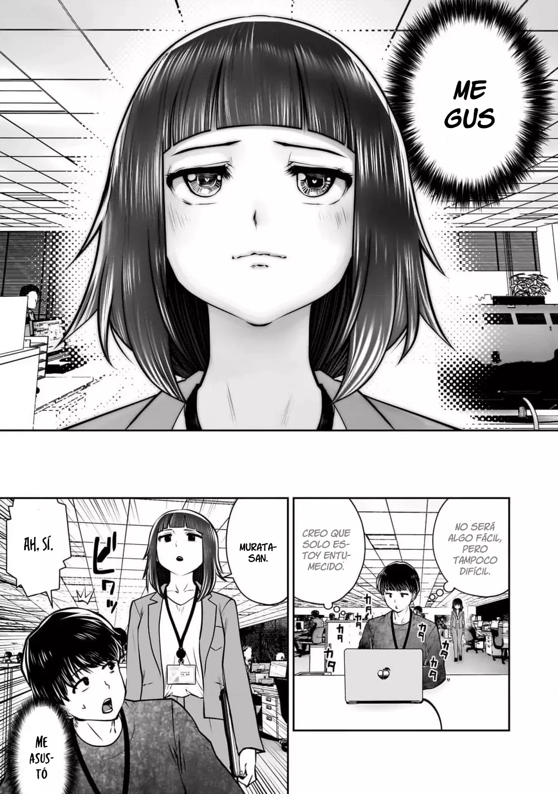 Kou iu no ga ii Capítulo 36 - Página 21 en español