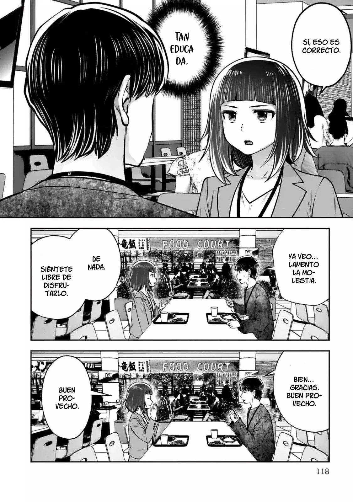Kou iu no ga ii Capítulo 36 - Página 26 en español