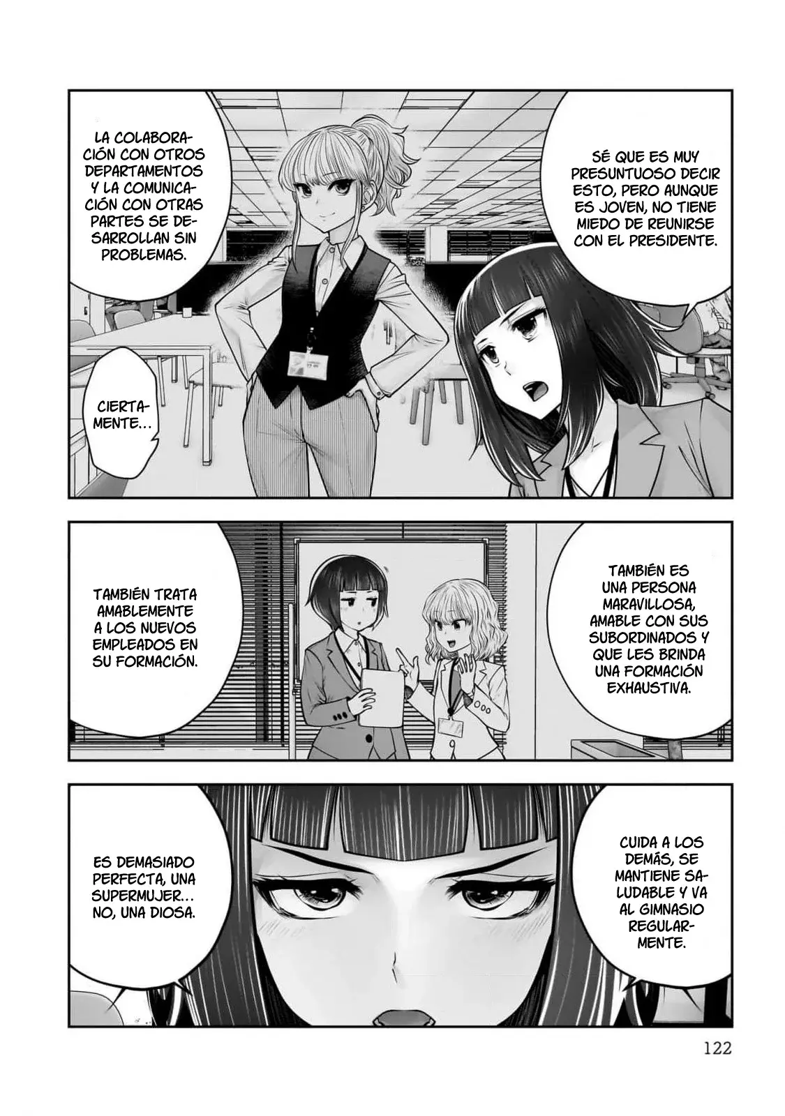 Kou iu no ga ii Capítulo 36 - Página 30 en español