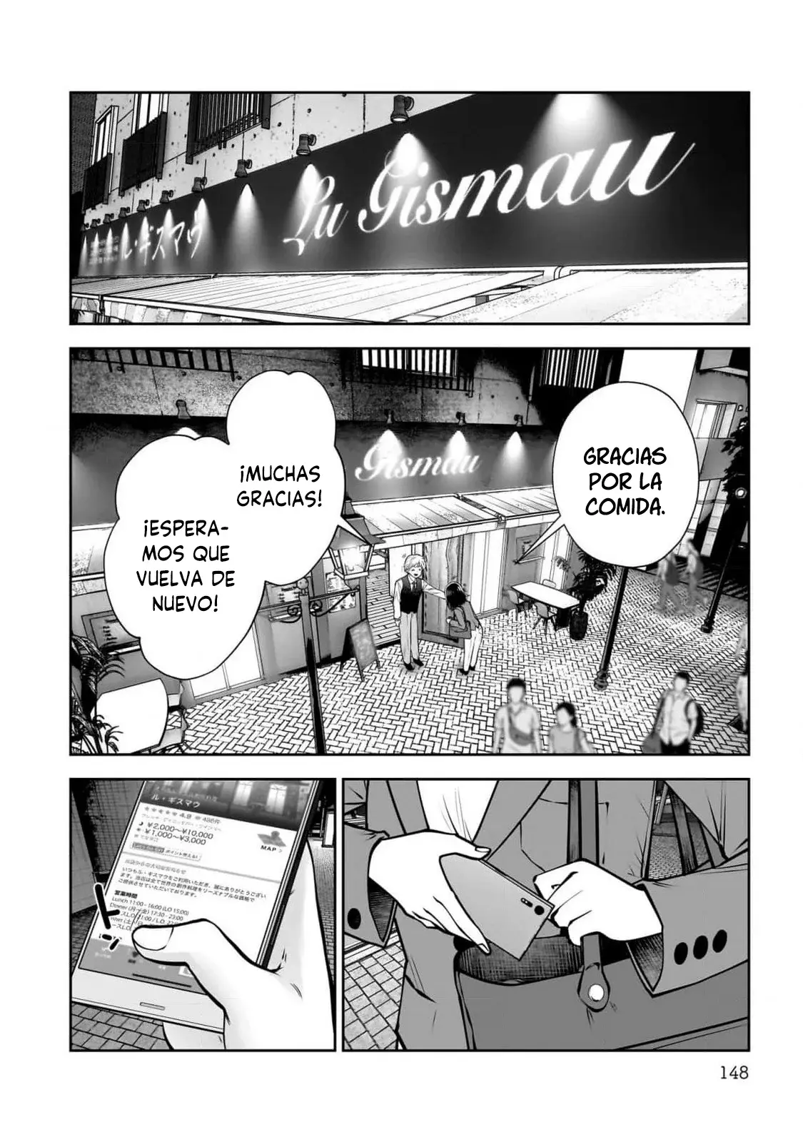 Kou iu no ga ii Capítulo 37 - Página 10 en español