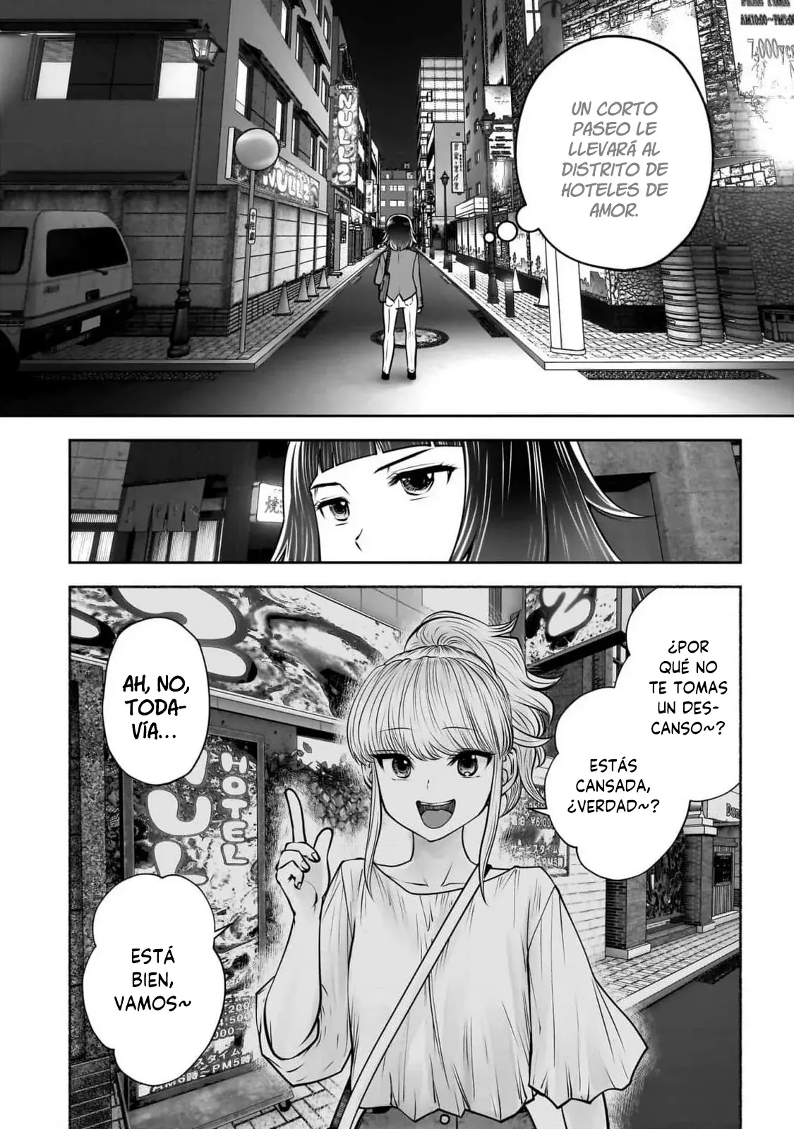Kou iu no ga ii Capítulo 37 - Página 12 en español