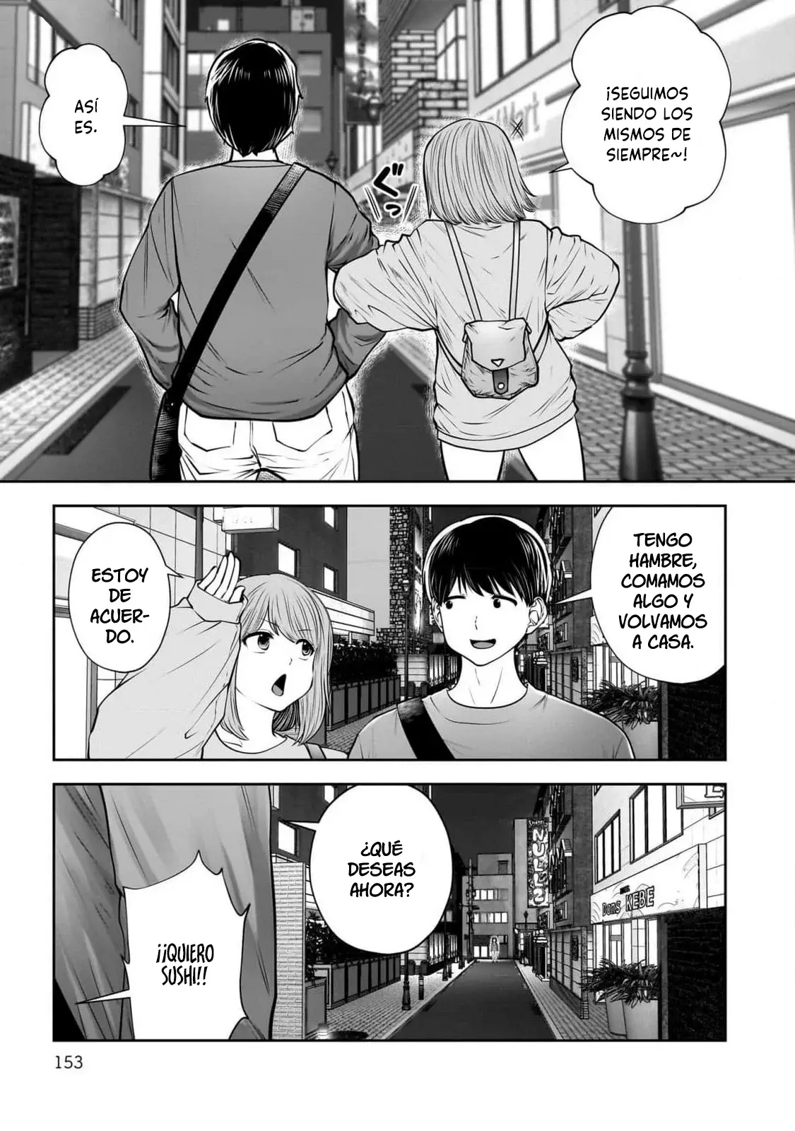 Kou iu no ga ii Capítulo 37 - Página 15 en español