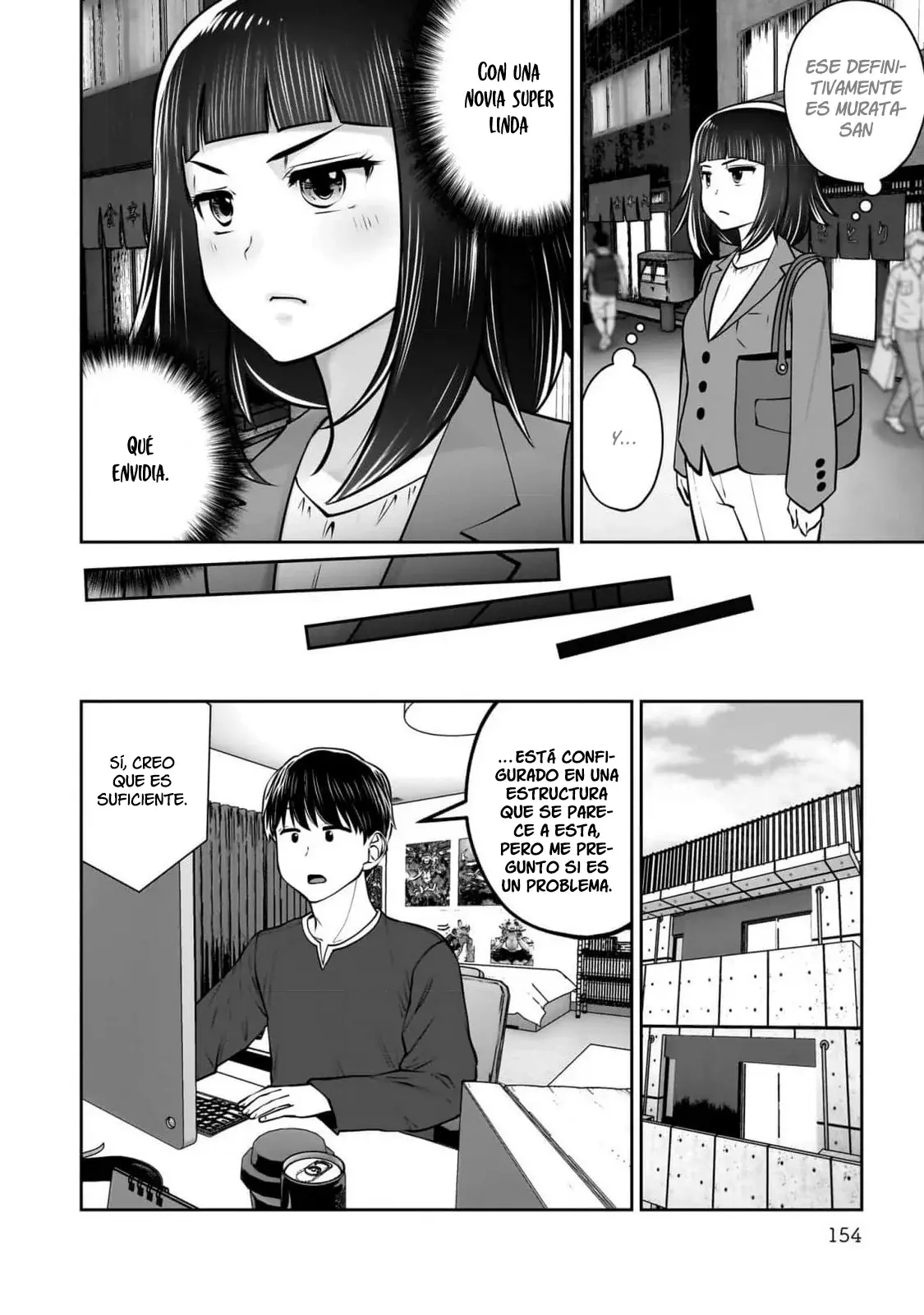 Kou iu no ga ii Capítulo 37 - Página 16 en español