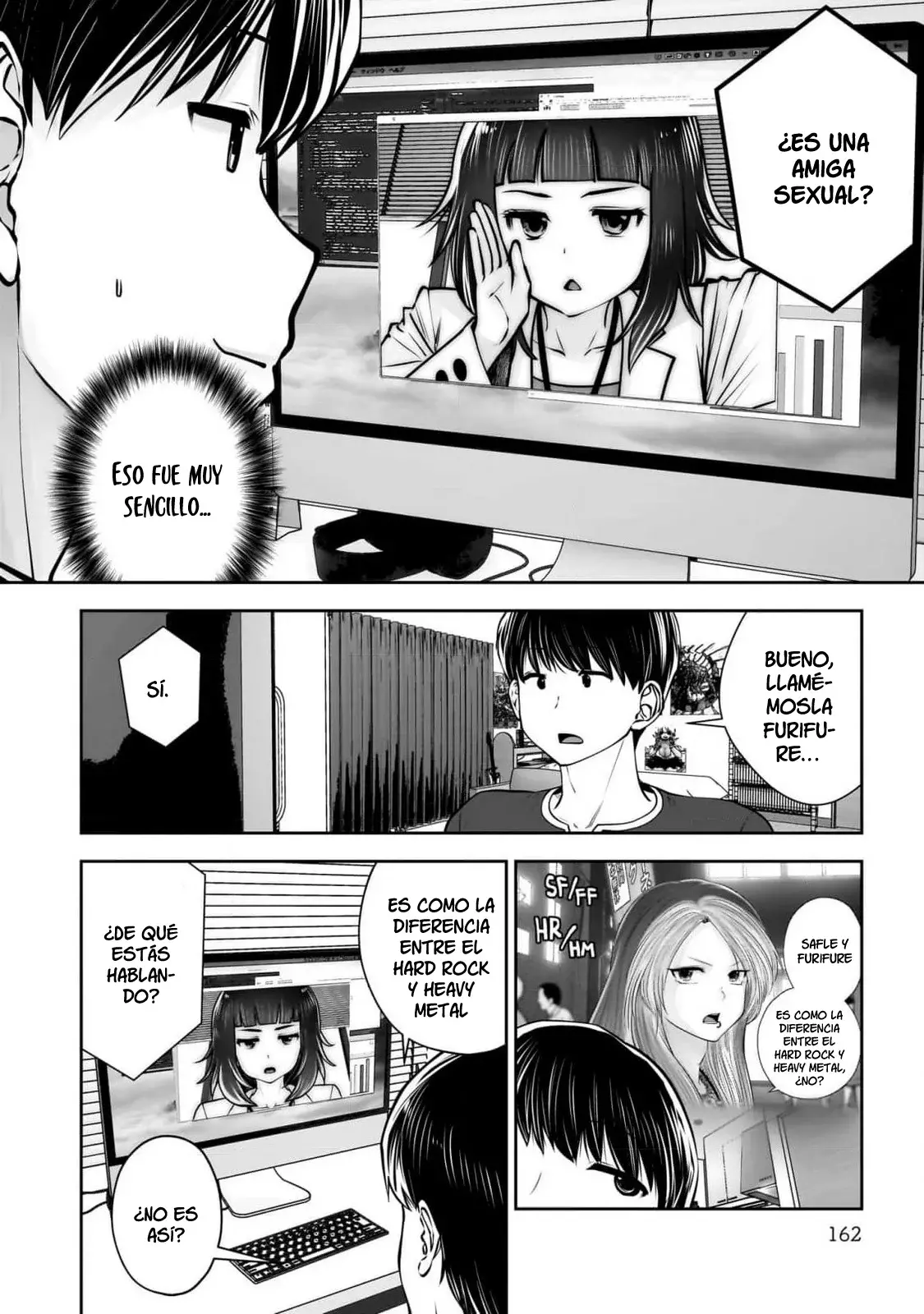 Kou iu no ga ii Capítulo 37 - Página 24 en español