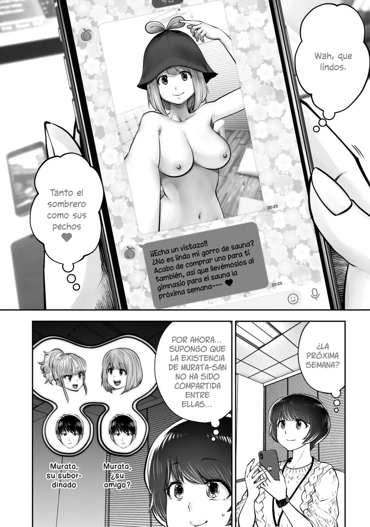 Kou iu no ga ii Capítulo 38 - Página 14 en español