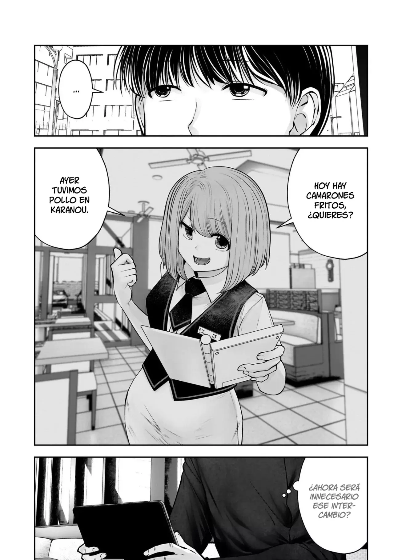 Kou iu no ga ii Capítulo 39 - Página 18 en español