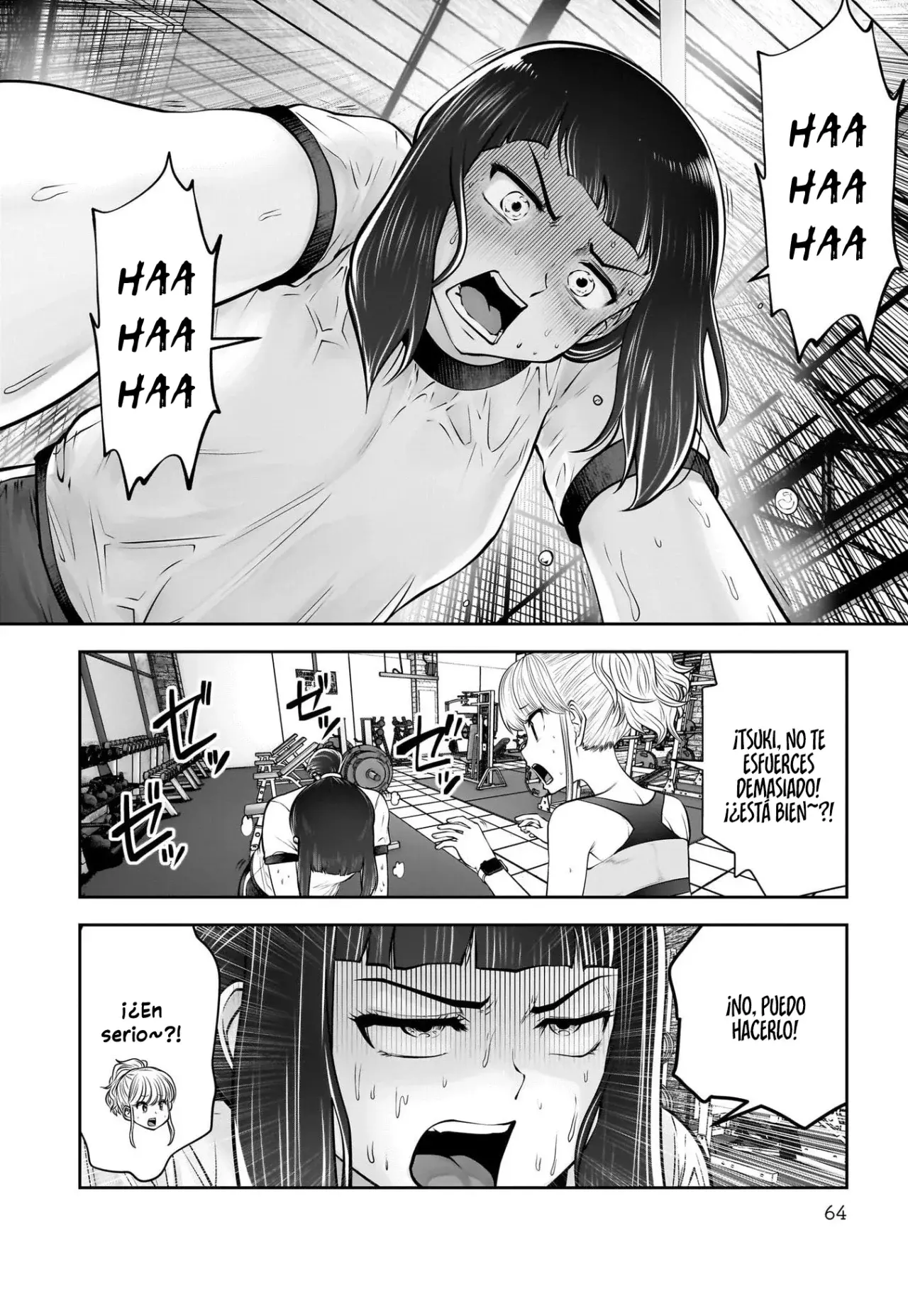 Kou iu no ga ii Capítulo 39 - Página 20 en español