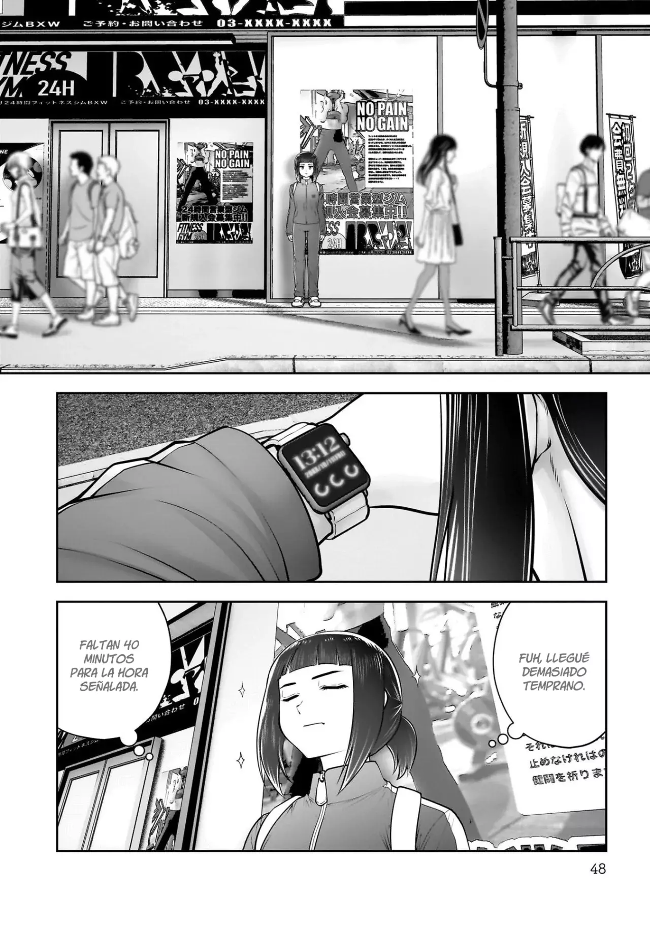 Kou iu no ga ii Capítulo 39 - Página 4 en español