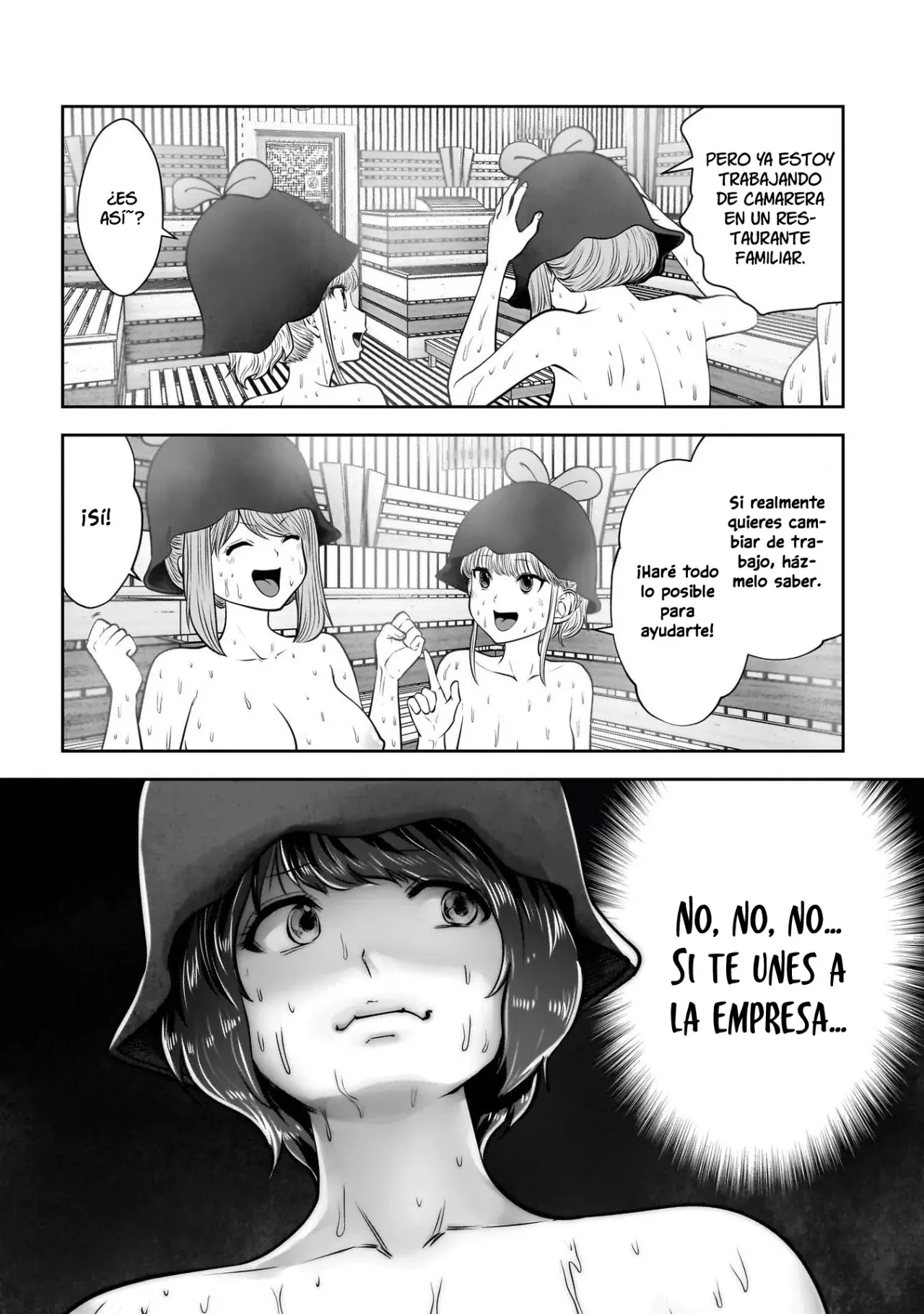 Kou iu no ga ii Capítulo 39 - Página 42 en español