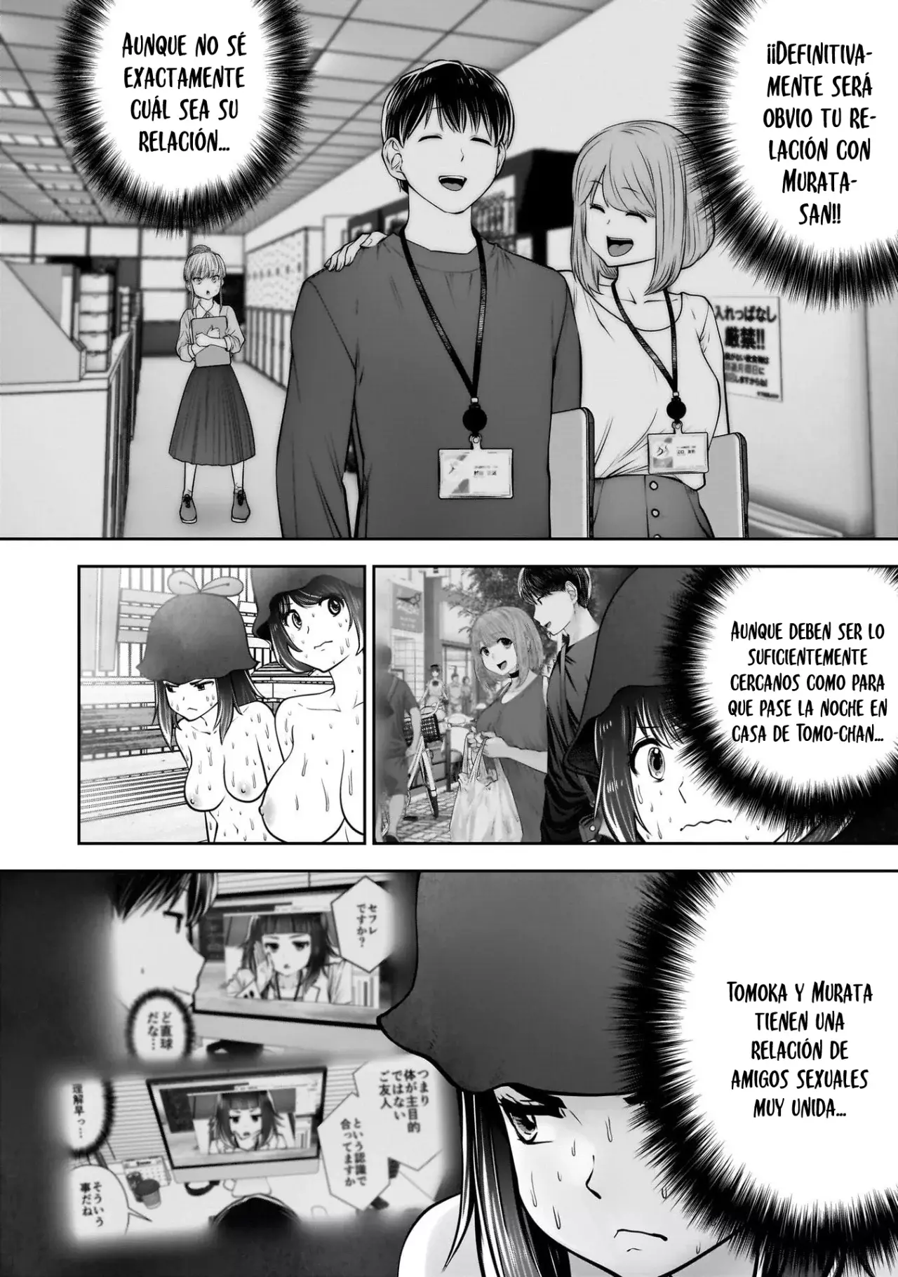 Kou iu no ga ii Capítulo 39 - Página 43 en español